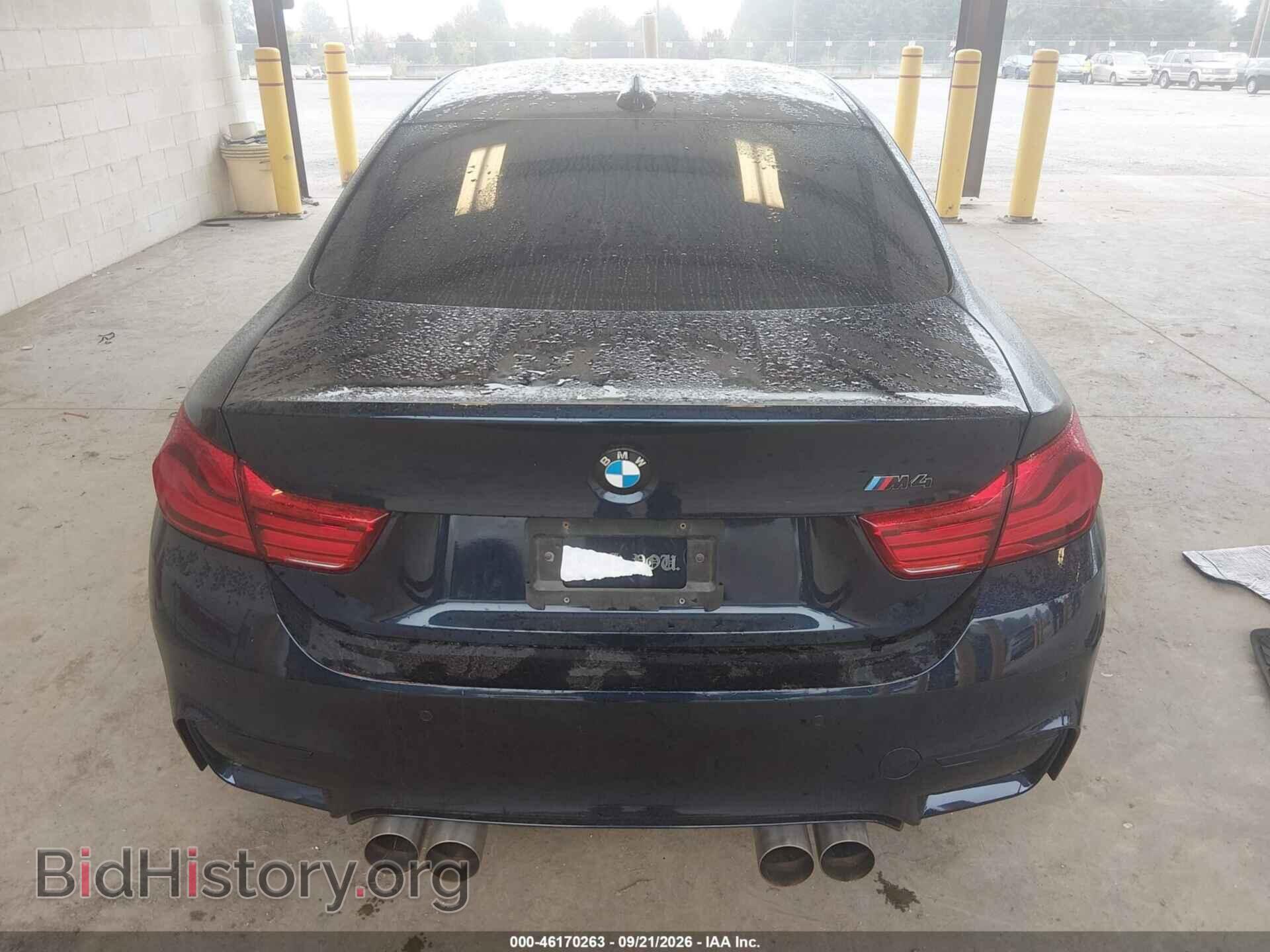 2018 BMW M4 - VIN: WBS4Y9C55JAC88112 - Photo 17