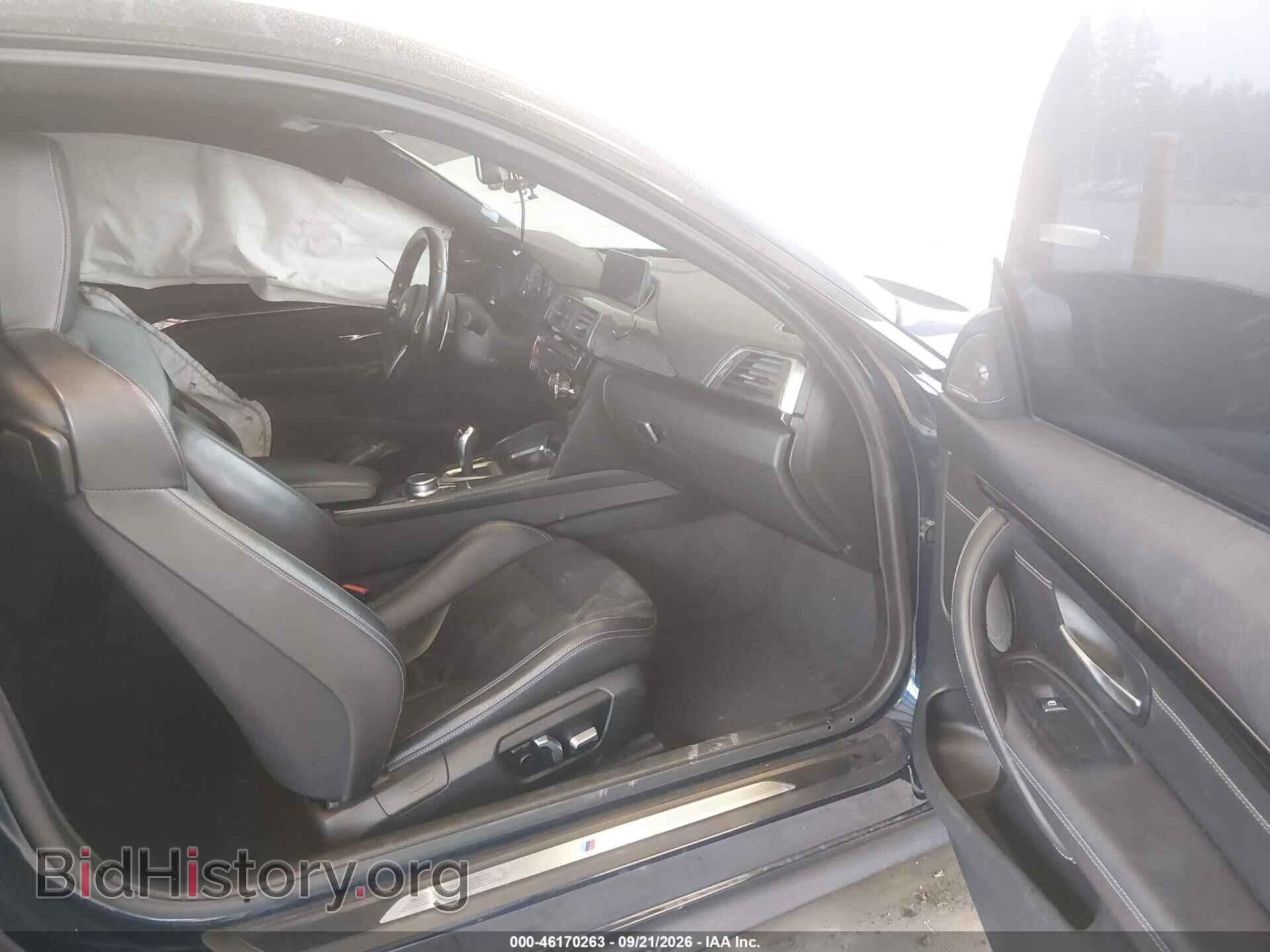 2018 BMW M4 - VIN: WBS4Y9C55JAC88112 - Photo 5