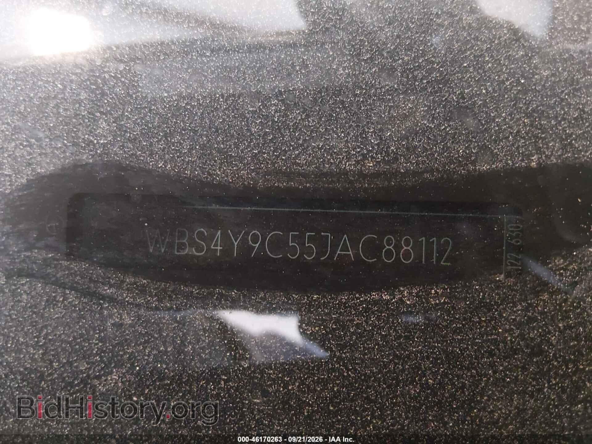 2018 BMW M4 - VIN: WBS4Y9C55JAC88112 - Photo 9