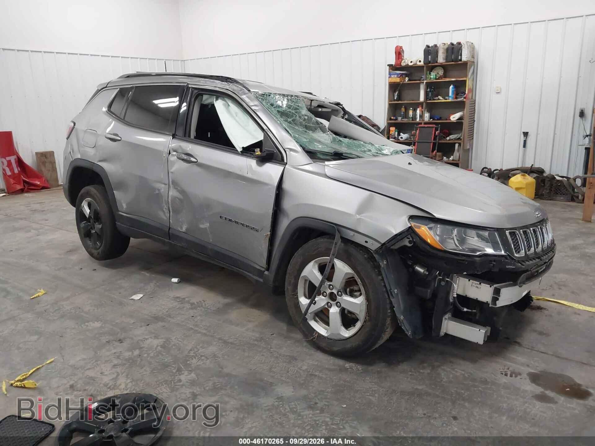 Photo 3C4NJDBB3KT761183 - JEEP COMPASS 2019