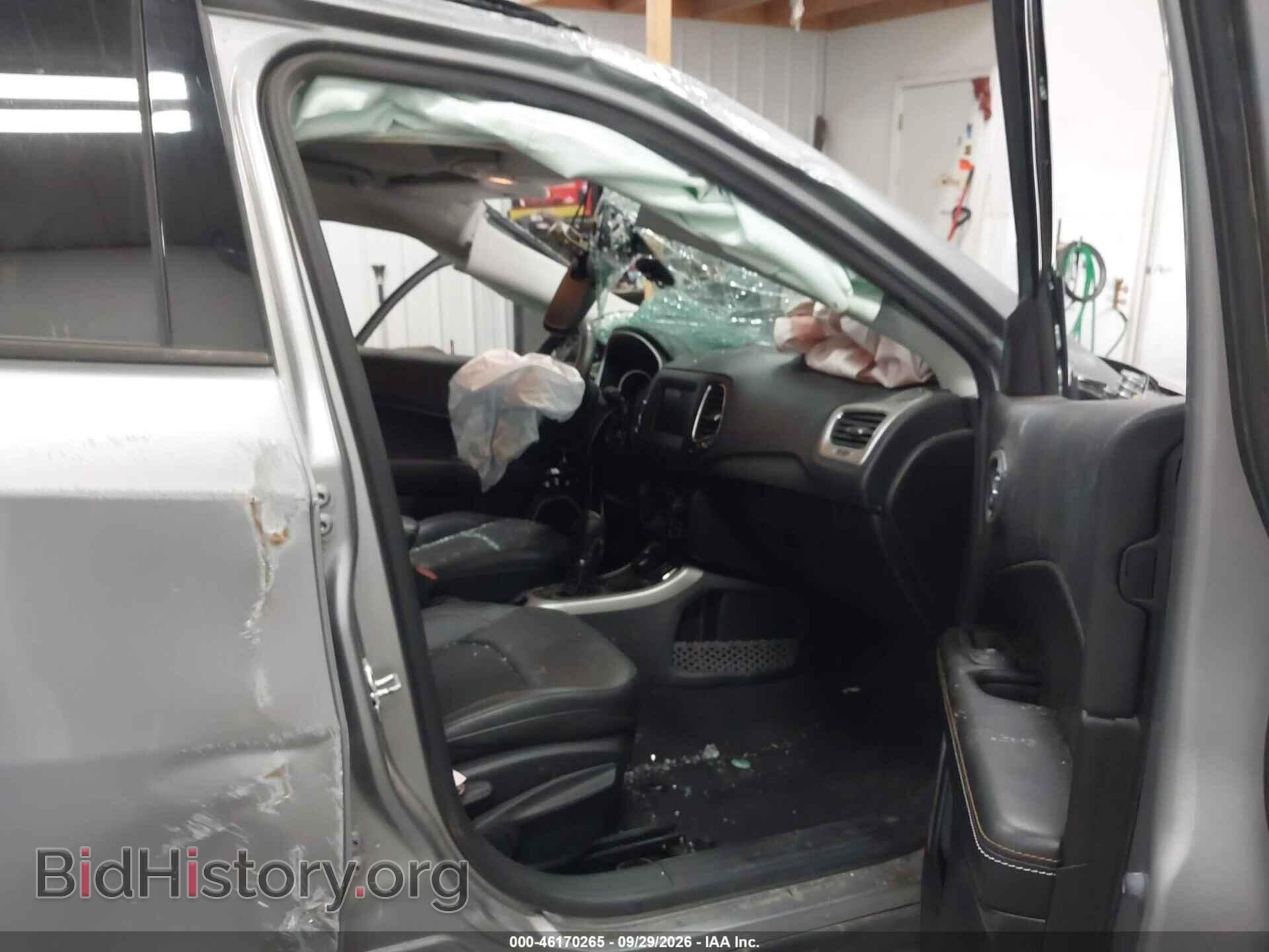 2019 JEEP COMPASS - VIN: 3C4NJDBB3KT761183 - Фото 5