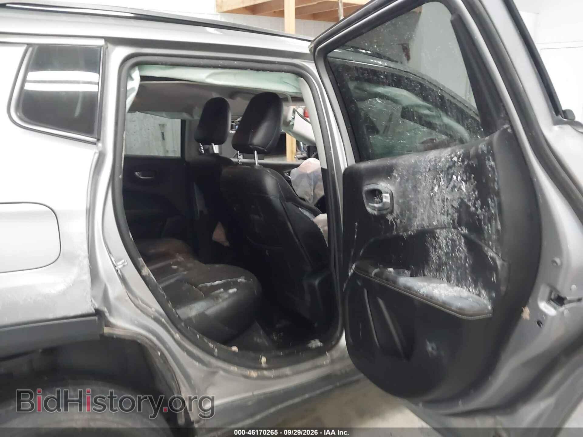 2019 JEEP COMPASS - VIN: 3C4NJDBB3KT761183 - Фото 8