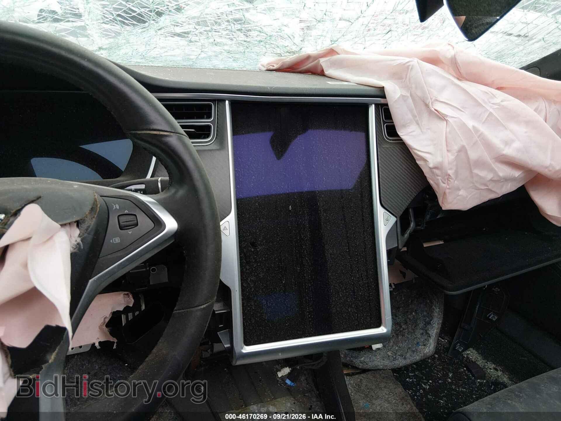 2018 TESLA MODEL S - VIN: 5YJSA1E45JF248111 - Фото 18