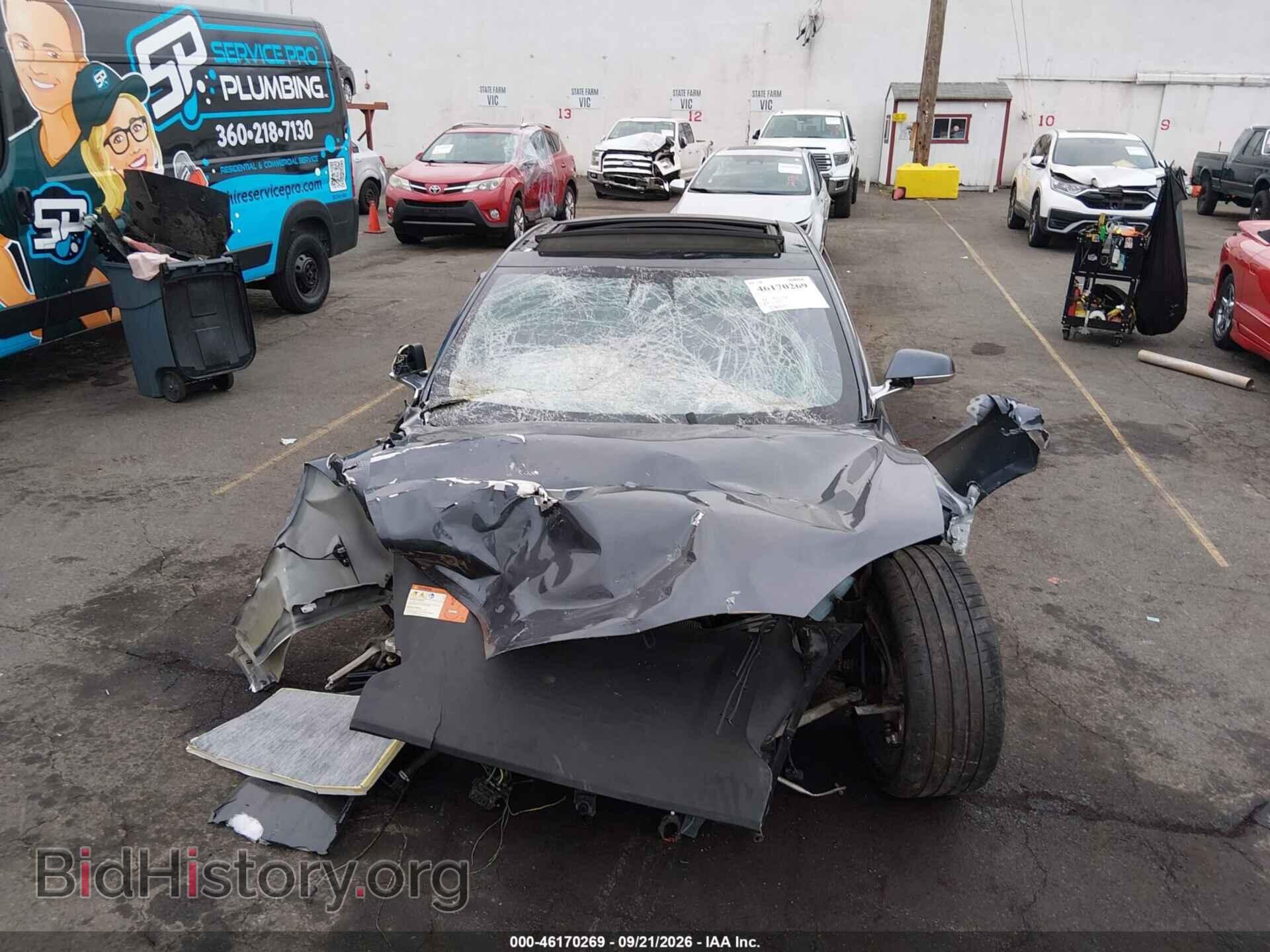 2018 TESLA MODEL S - VIN: 5YJSA1E45JF248111 - Фото 6