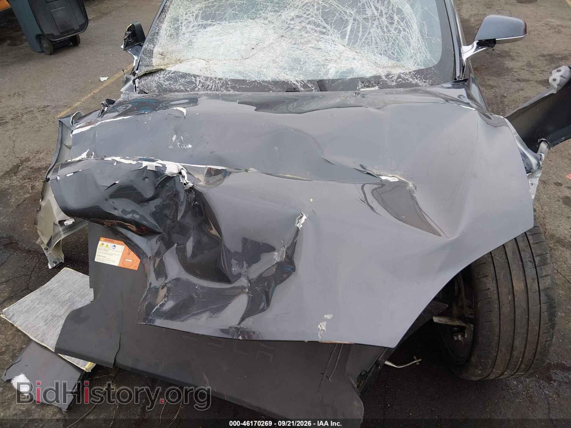 2018 TESLA MODEL S - VIN: 5YJSA1E45JF248111 - Фото 10