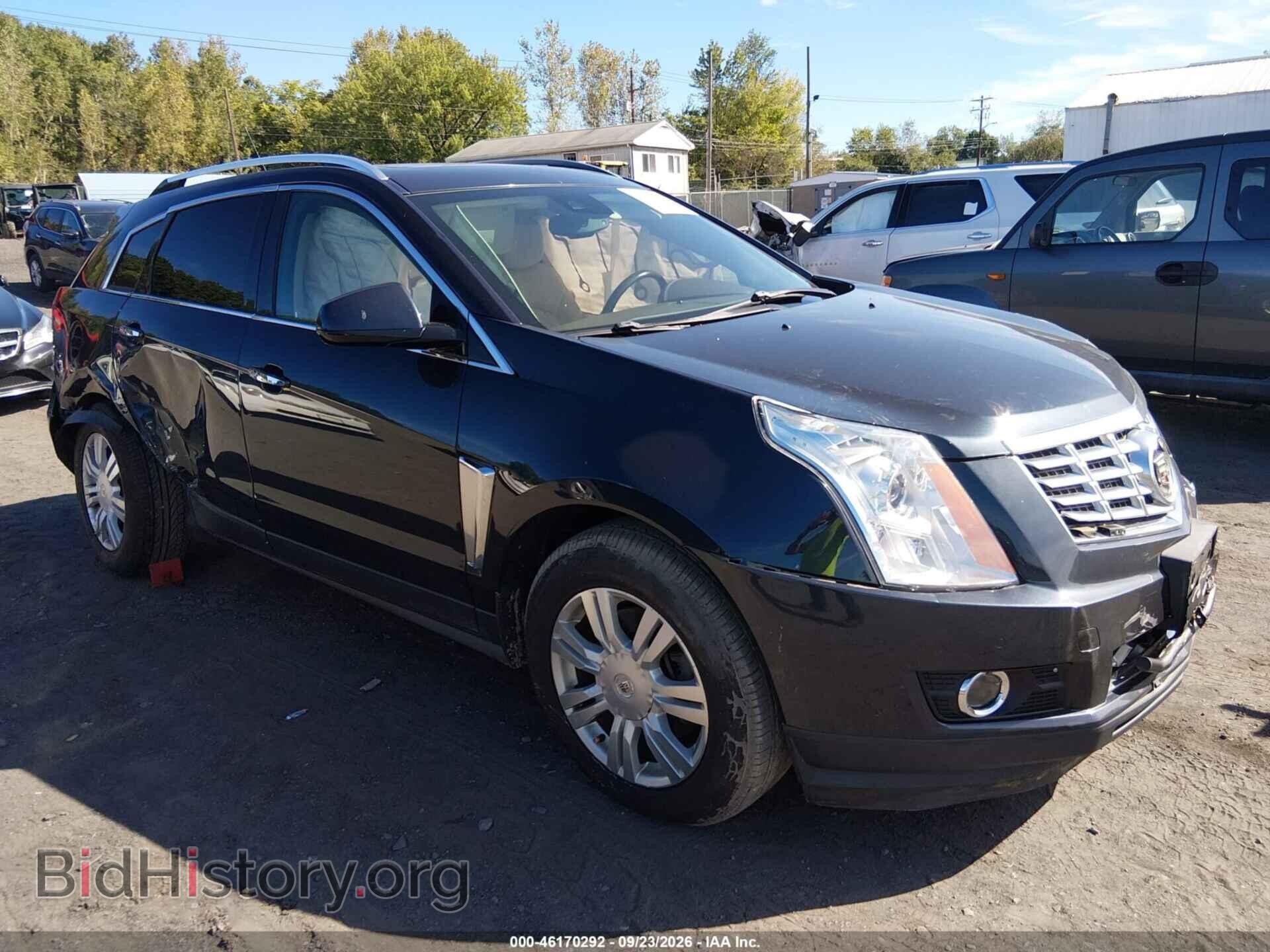 Photo 3GYFNEE33GS549331 - CADILLAC SRX 2016
