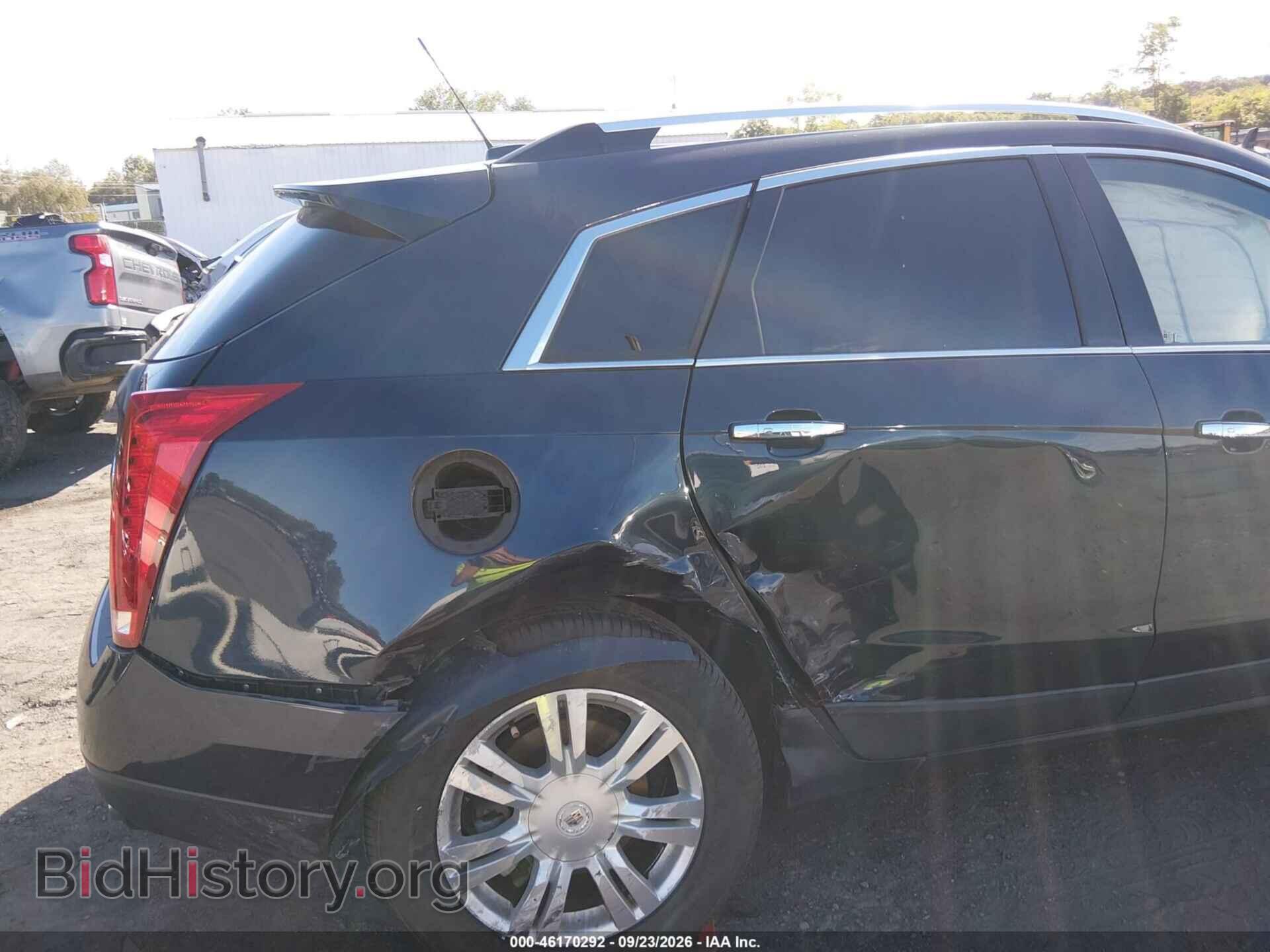2016 CADILLAC SRX - VIN: 3GYFNEE33GS549331 - Фото 6