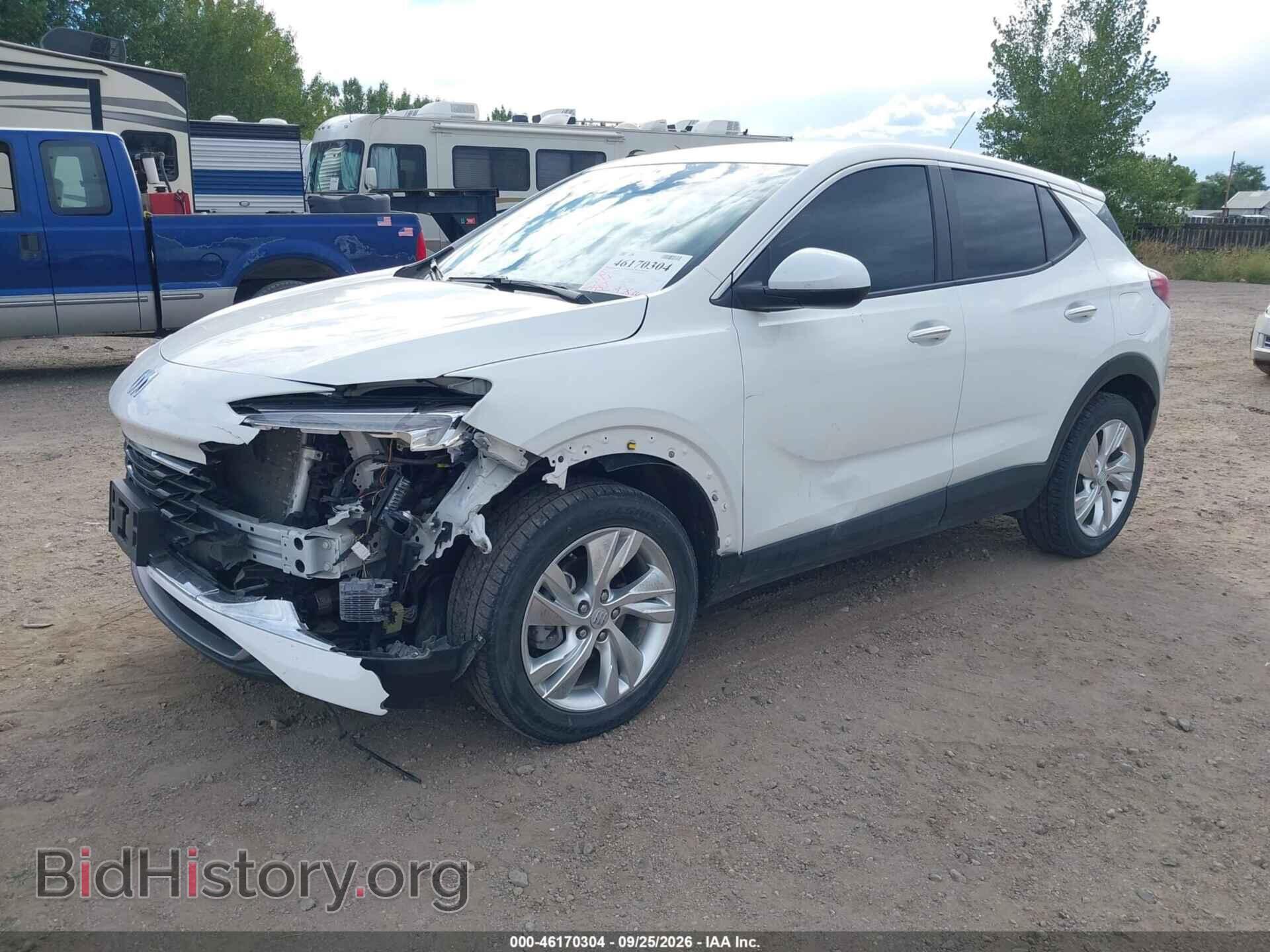 2024 BUICK ENCORE GX - VIN: KL4AMCSL2RB001356 - Photo 2
