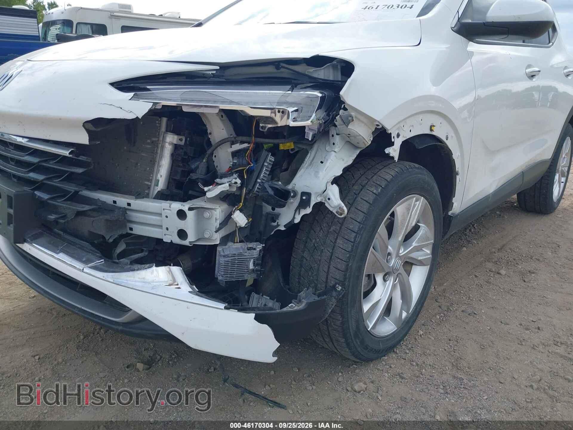 2024 BUICK ENCORE GX - VIN: KL4AMCSL2RB001356 - Photo 6