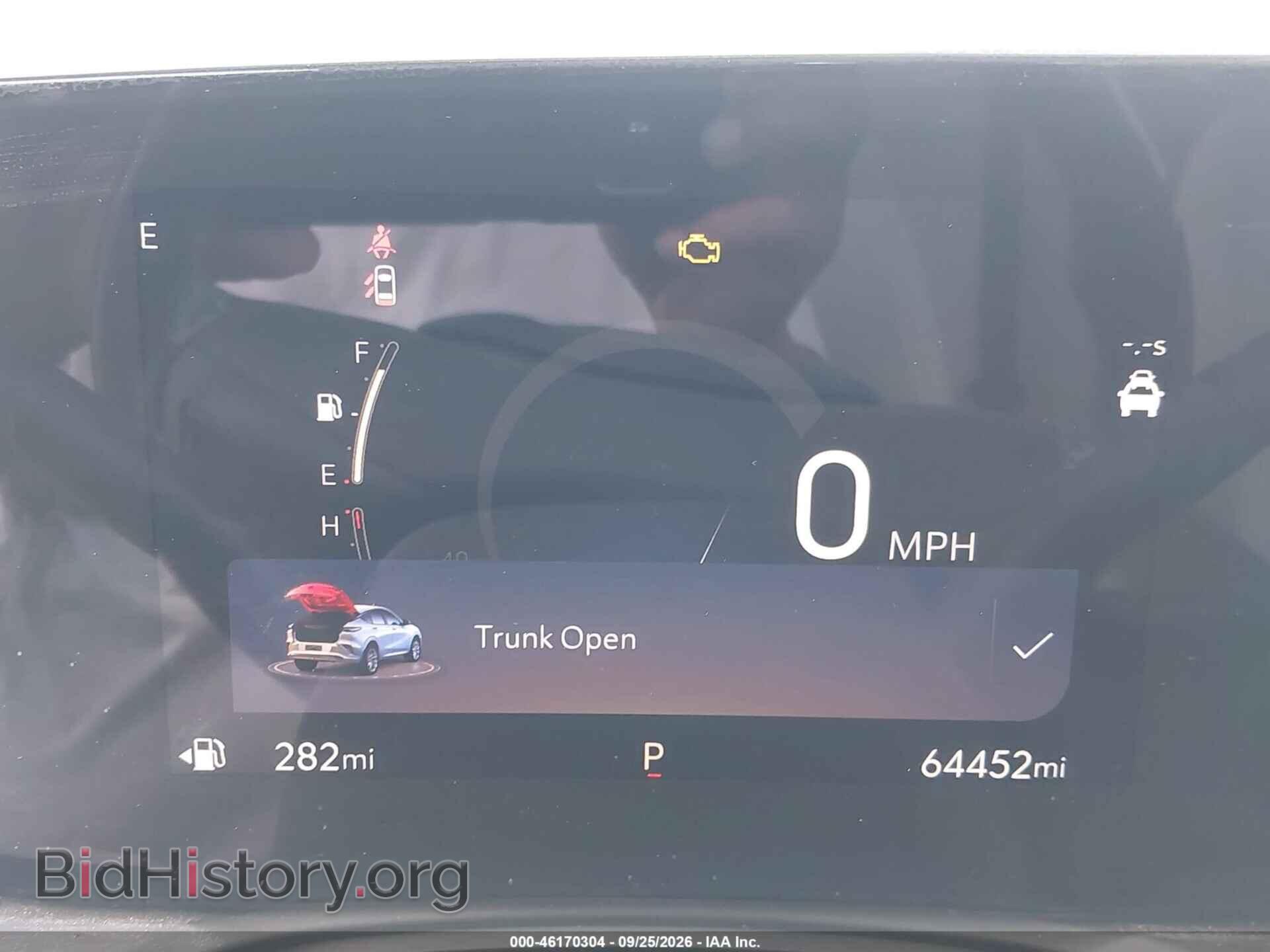 2024 BUICK ENCORE GX - VIN: KL4AMCSL2RB001356 - Photo 7