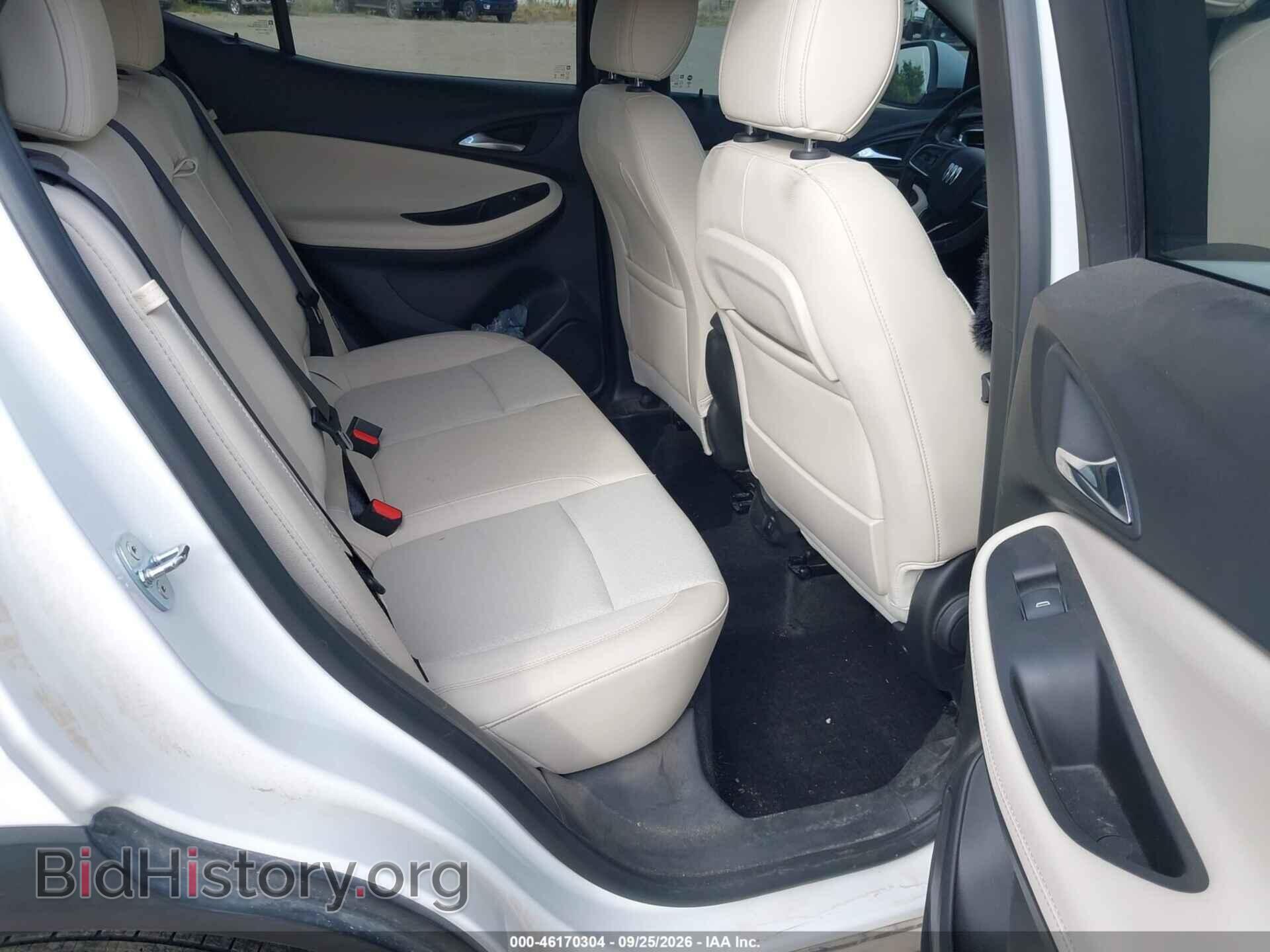 2024 BUICK ENCORE GX - VIN: KL4AMCSL2RB001356 - Photo 8