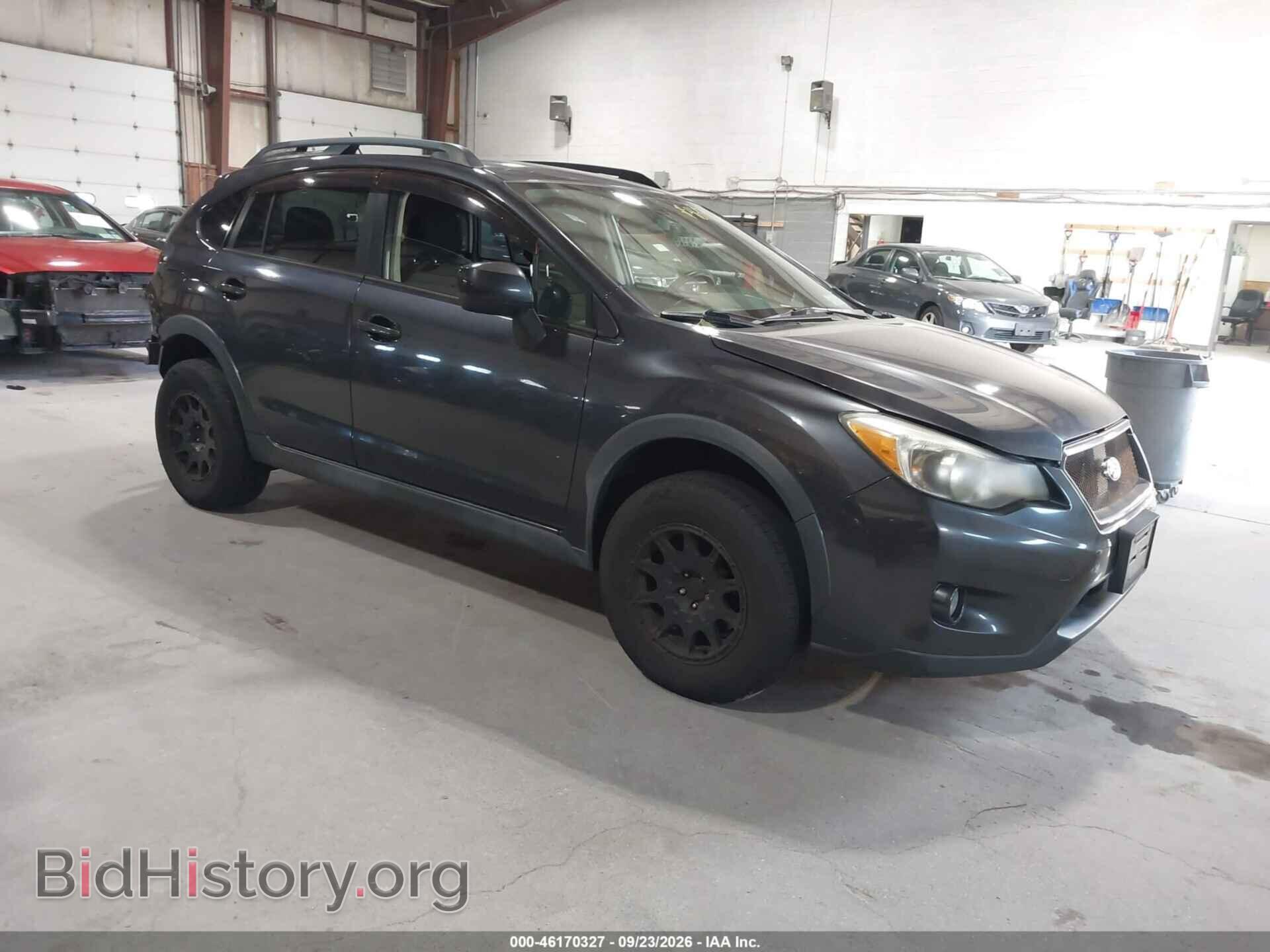Фотография JF2GPACC8E8286664 - SUBARU XV CROSSTREK 2014
