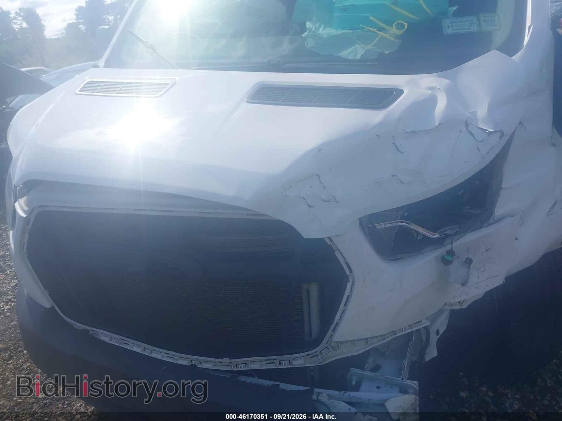 2021 FORD TRANSIT-150 - VIN: 1FTYE1Y87MKA75065 - Photo 10