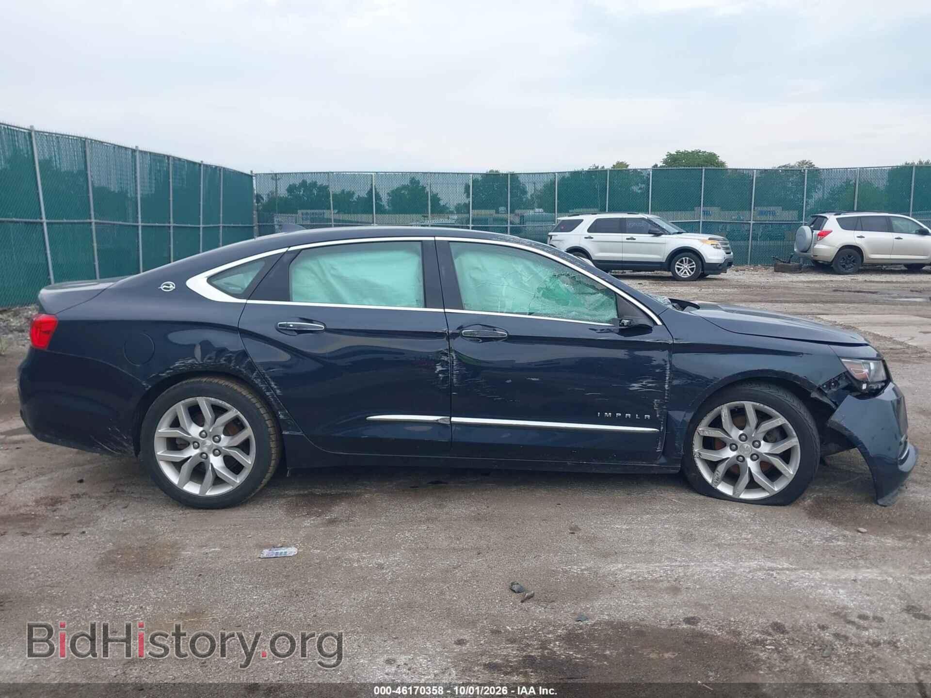 2014 CHEVROLET IMPALA - VIN: 2G1155S33E9299158 - Фото 12