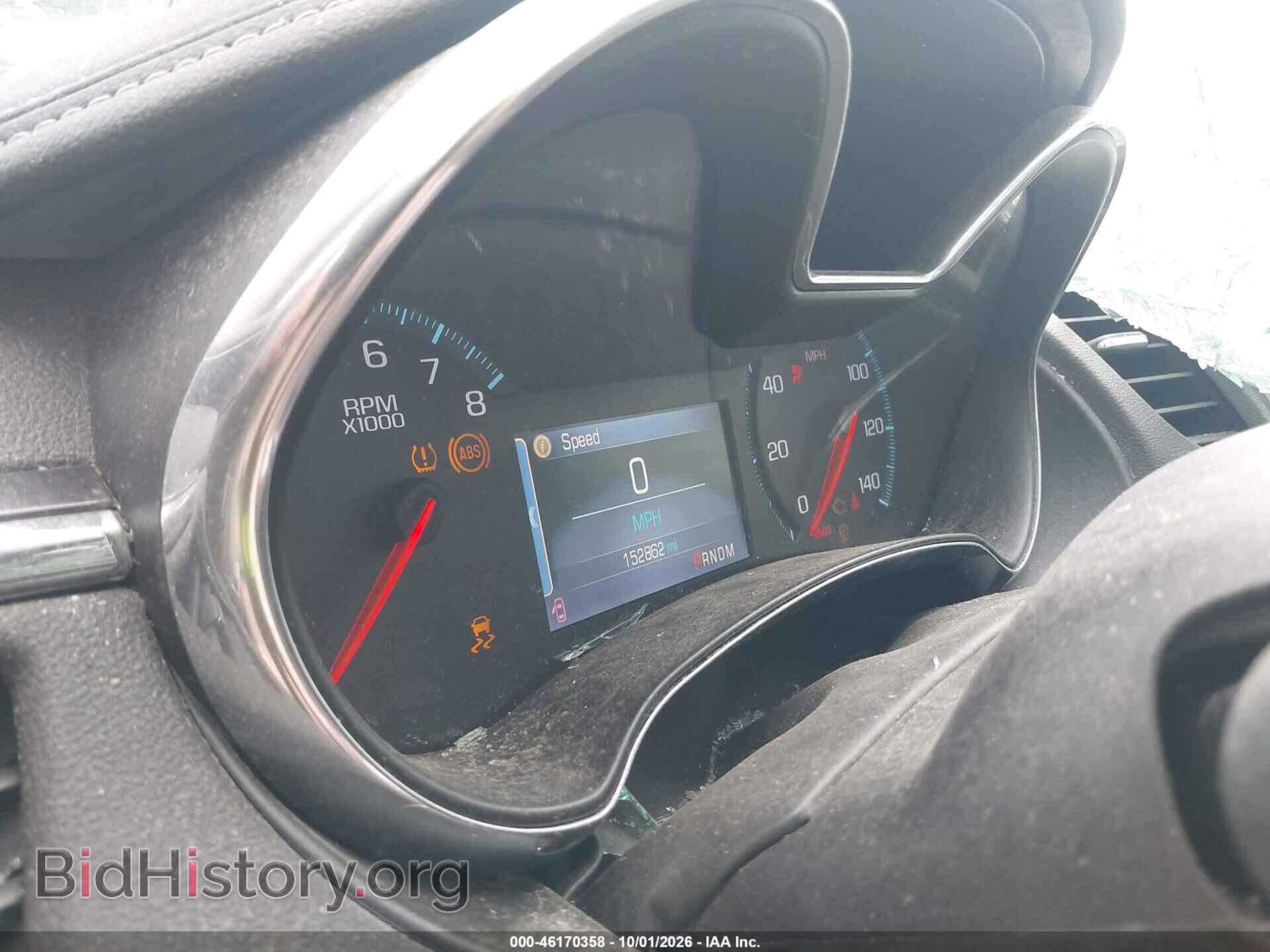 2014 CHEVROLET IMPALA - VIN: 2G1155S33E9299158 - Фото 7