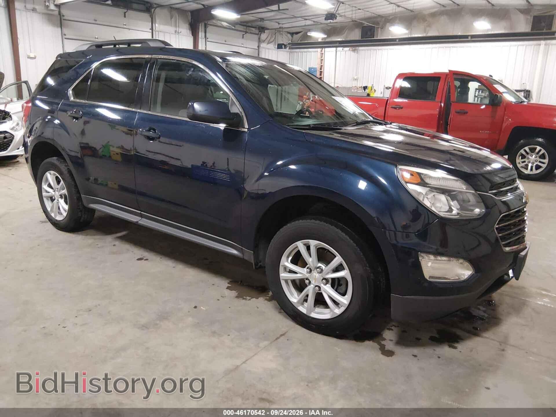 Фотография 2GNFLFE34G6197092 - CHEVROLET EQUINOX 2016