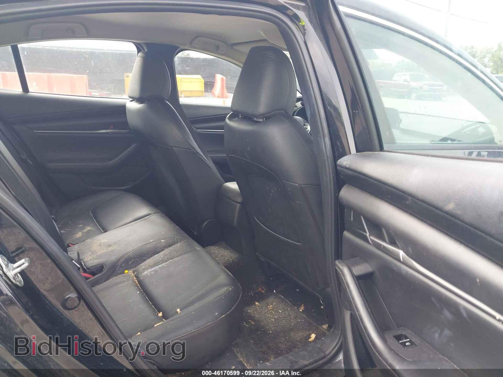 2021 MAZDA MAZDA3 - VIN: JM1BPABL1M1324463 - Photo 8