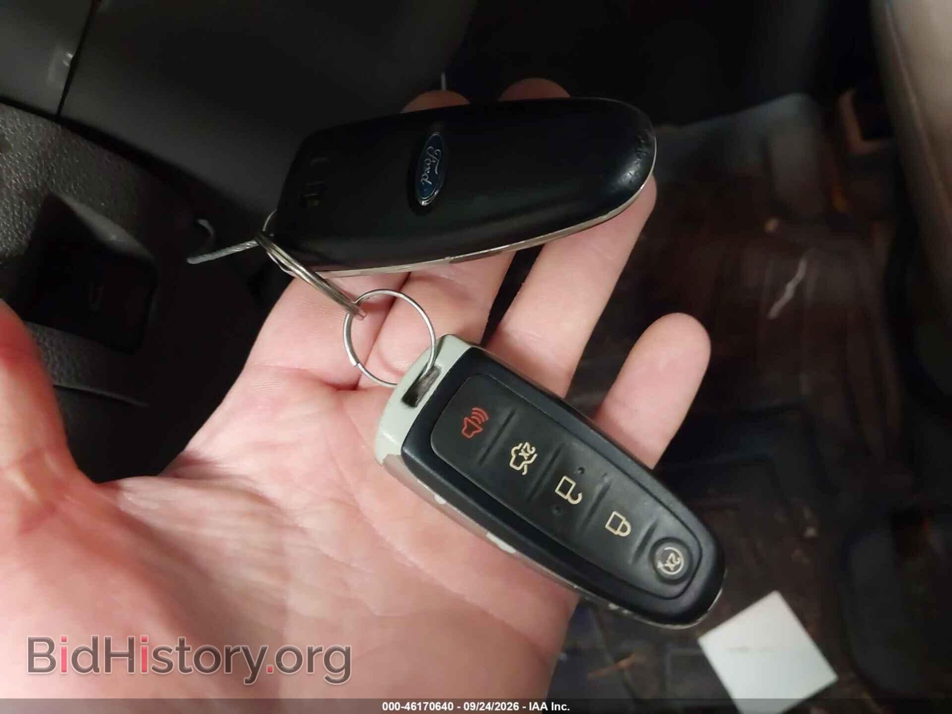 2011 FORD EDGE - VIN: 2FMDK4KC7BBB14603 - Photo 11