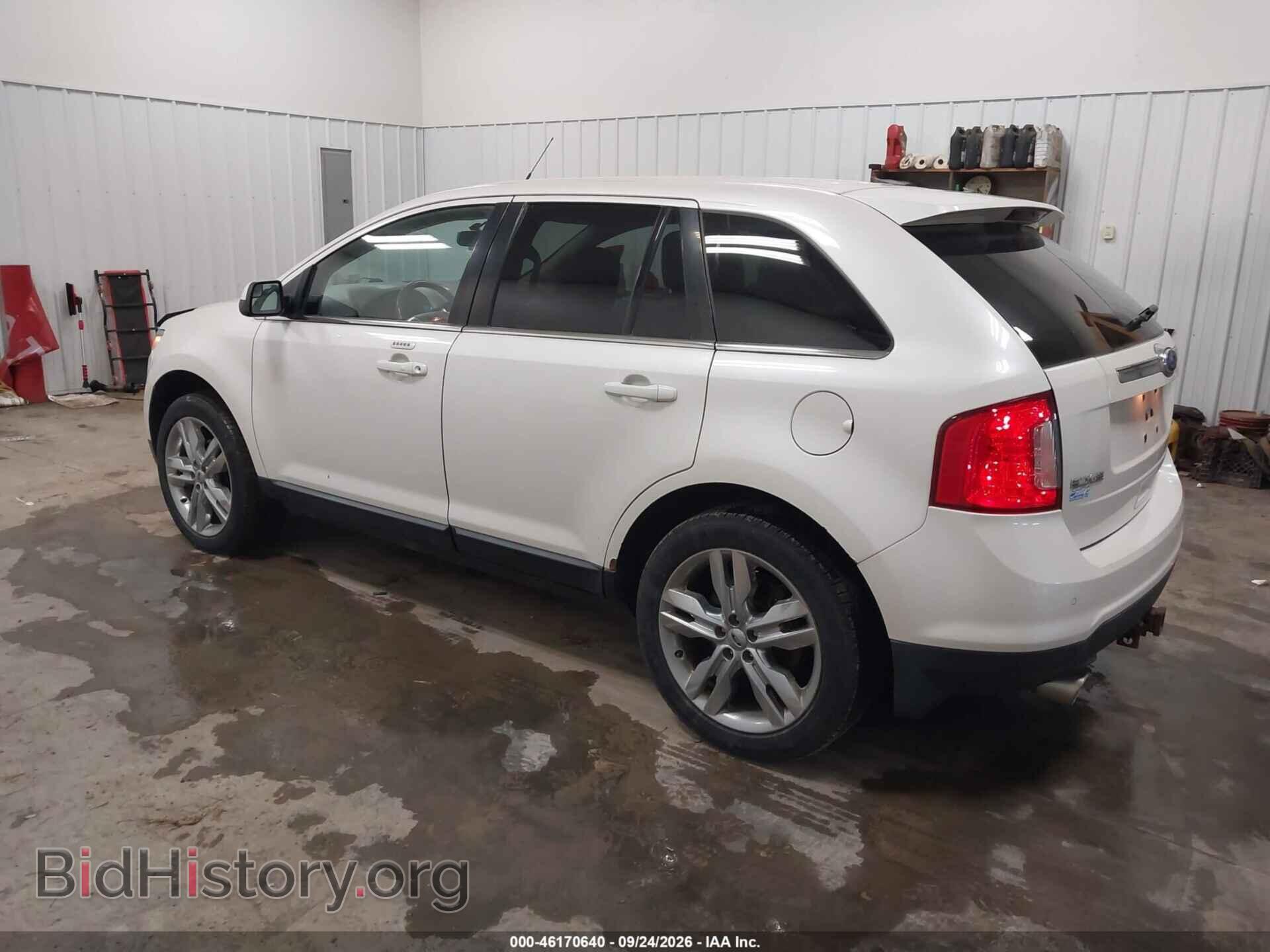 2011 FORD EDGE - VIN: 2FMDK4KC7BBB14603 - Photo 3