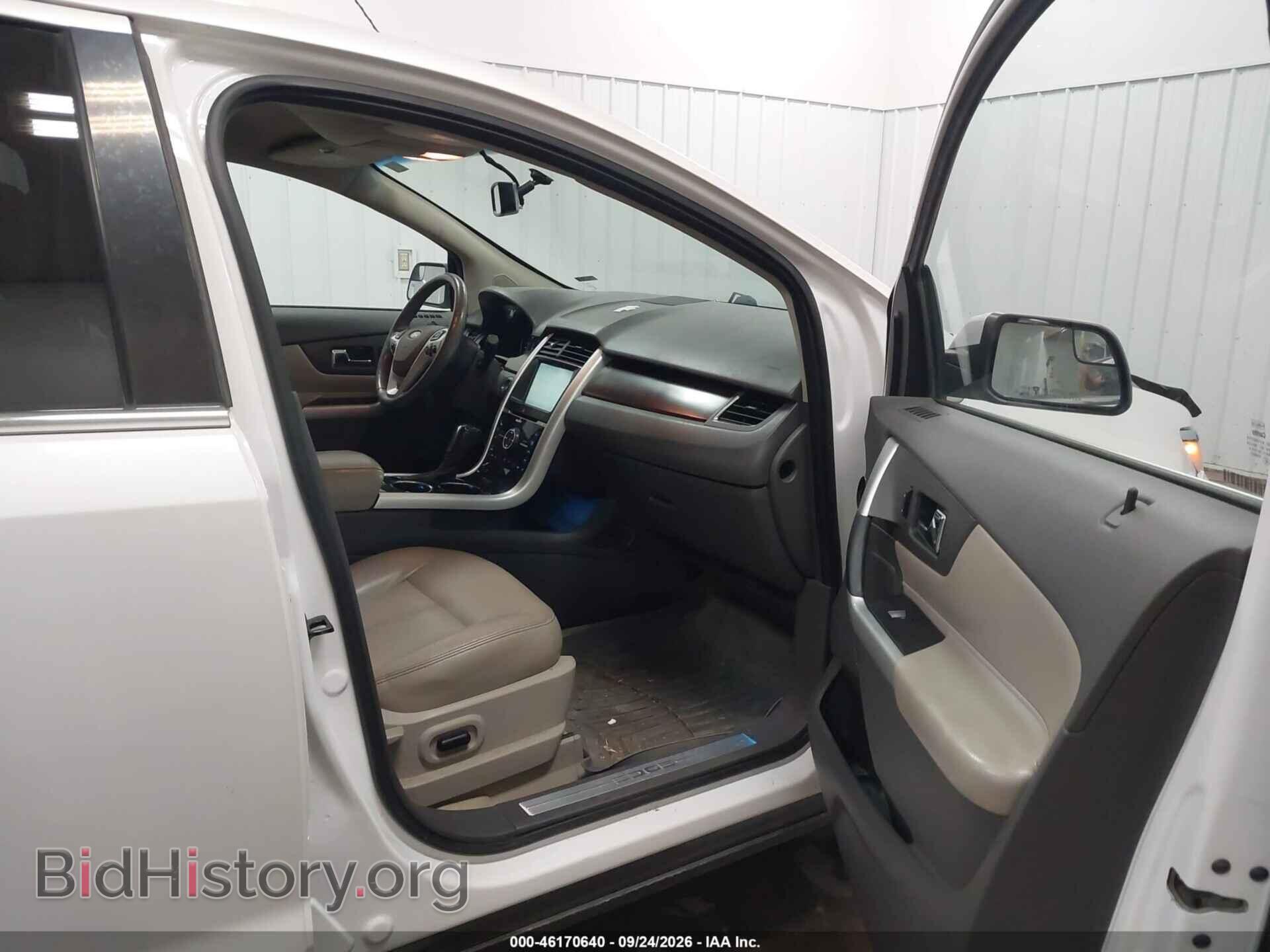 2011 FORD EDGE - VIN: 2FMDK4KC7BBB14603 - Photo 5