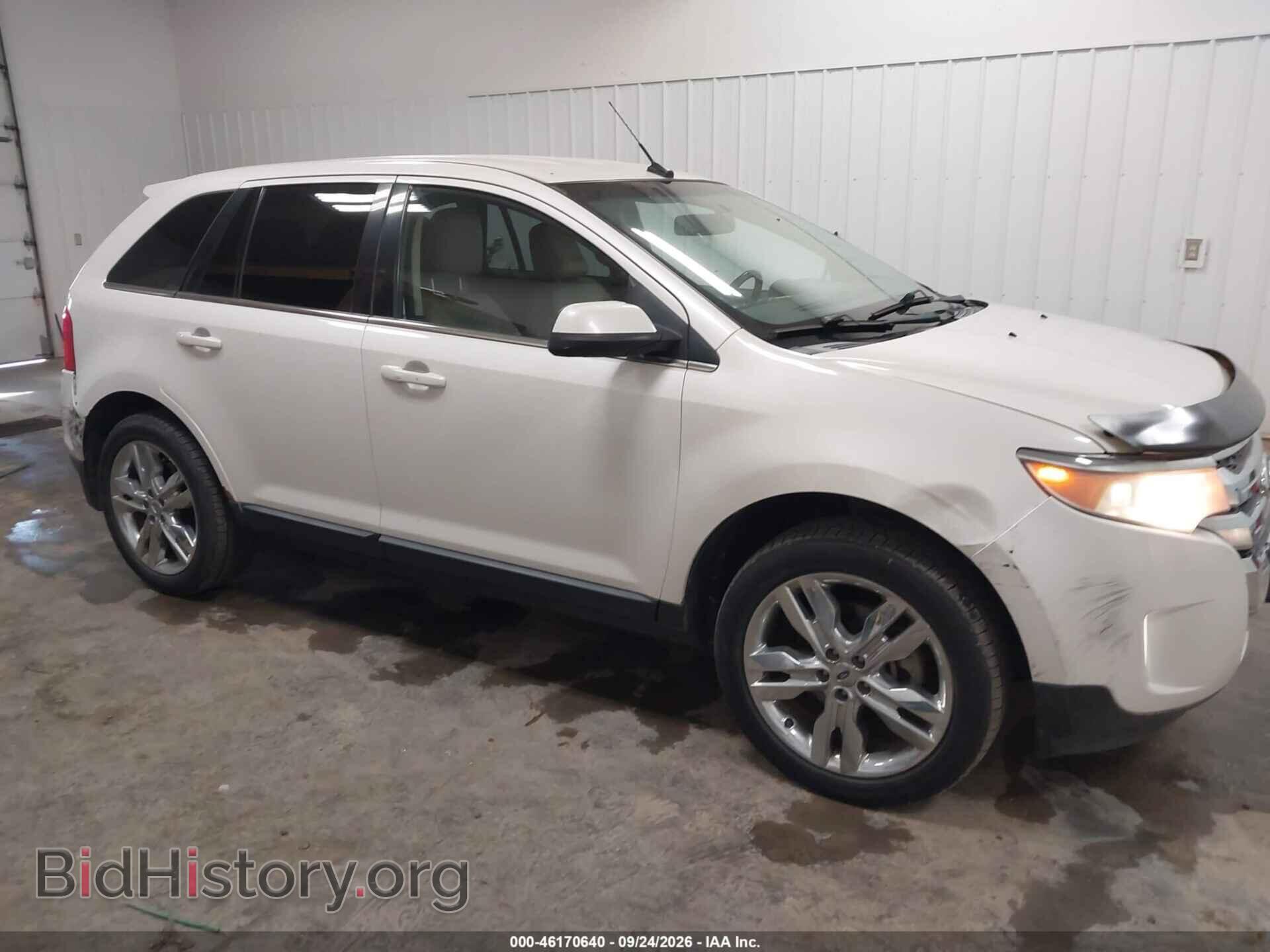 2011 FORD EDGE - VIN: 2FMDK4KC7BBB14603 - Photo 6
