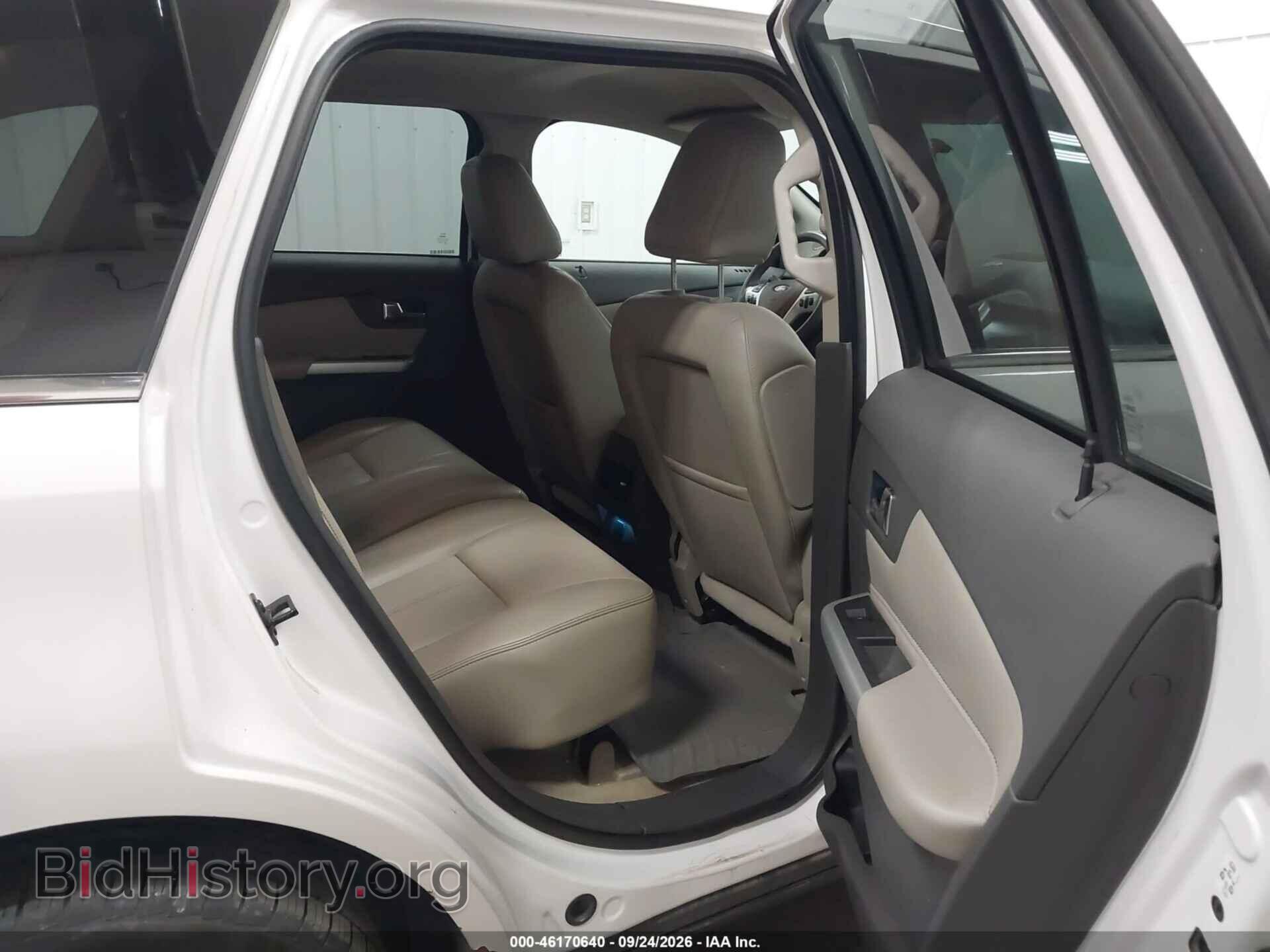 2011 FORD EDGE - VIN: 2FMDK4KC7BBB14603 - Photo 8