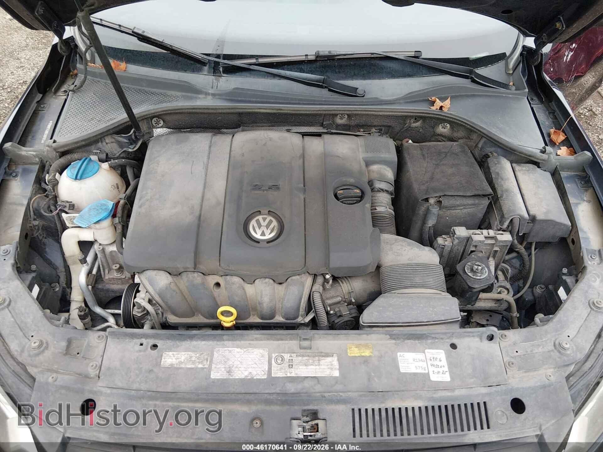 2014 VOLKSWAGEN PASSAT - VIN: 1VWBP7A36EC007074 - Фото 10