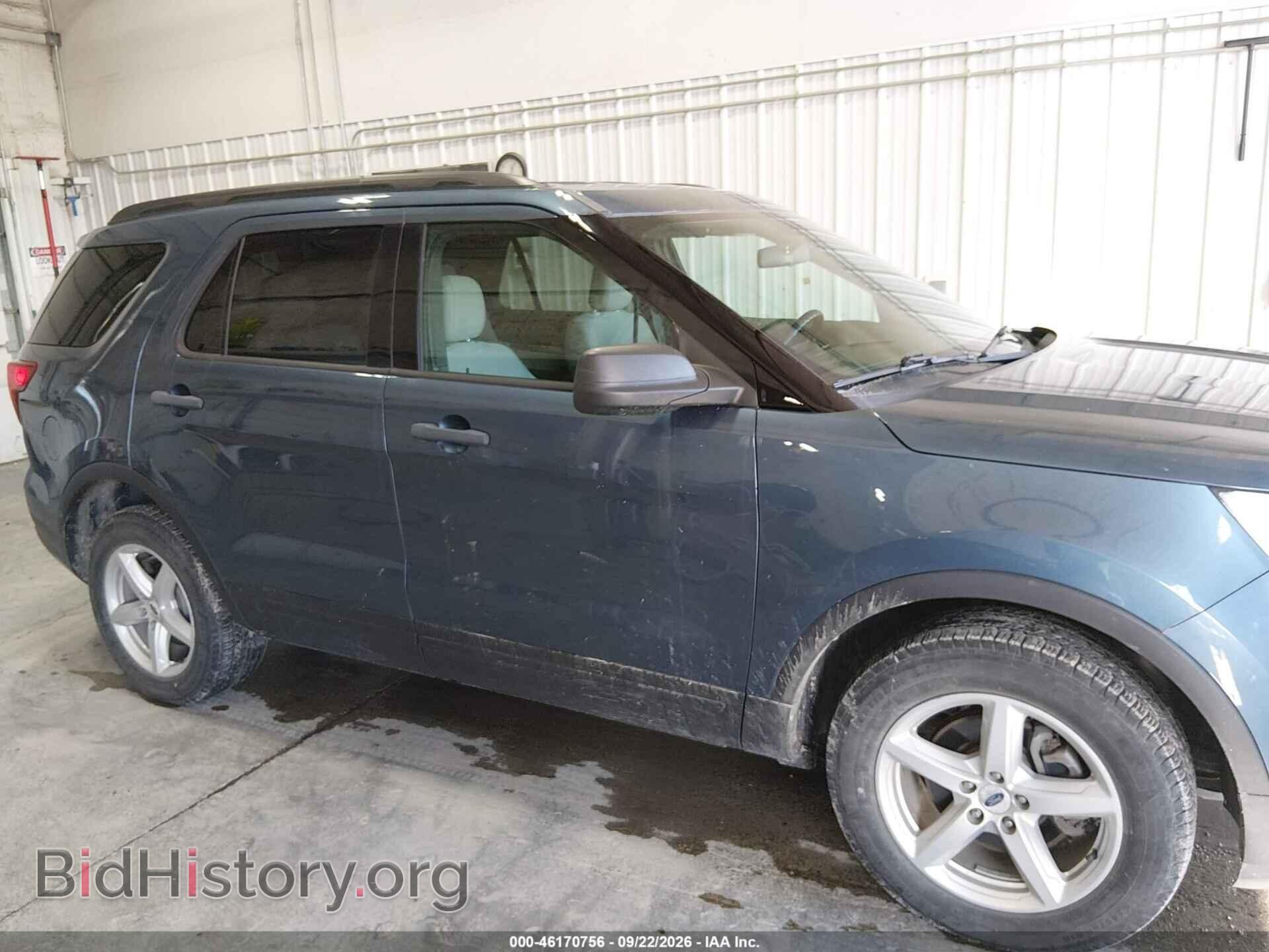 2018 FORD EXPLORER - VIN: 1FM5K8B84JGB95381 - Фото 13
