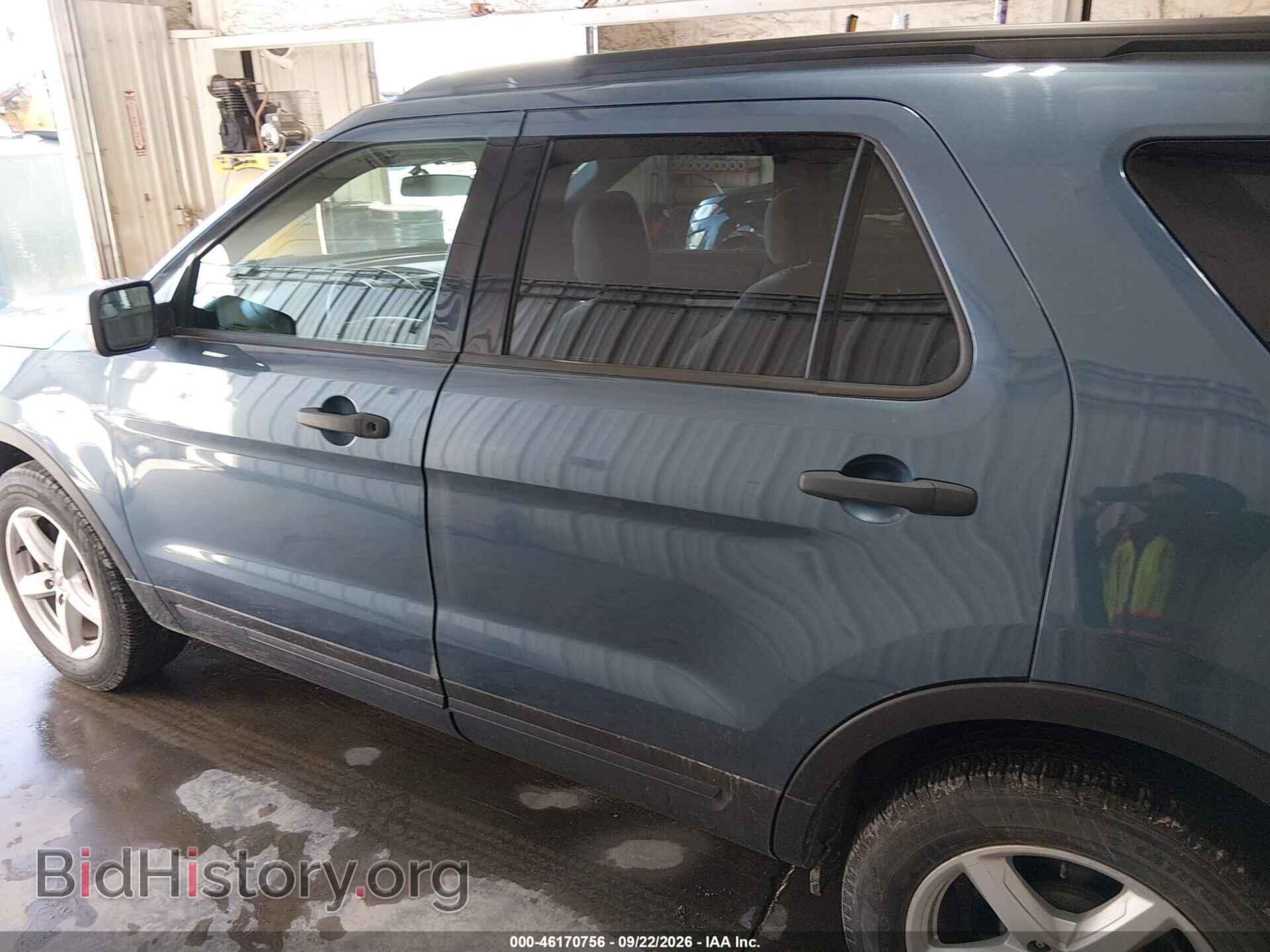 2018 FORD EXPLORER - VIN: 1FM5K8B84JGB95381 - Фото 14