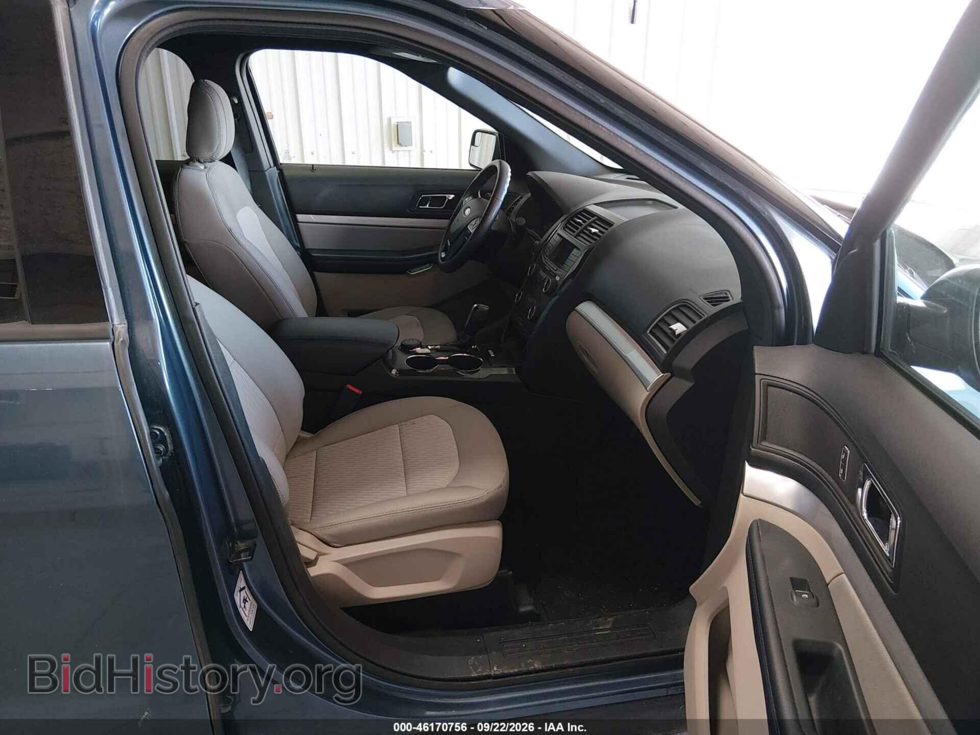2018 FORD EXPLORER - VIN: 1FM5K8B84JGB95381 - Фото 5