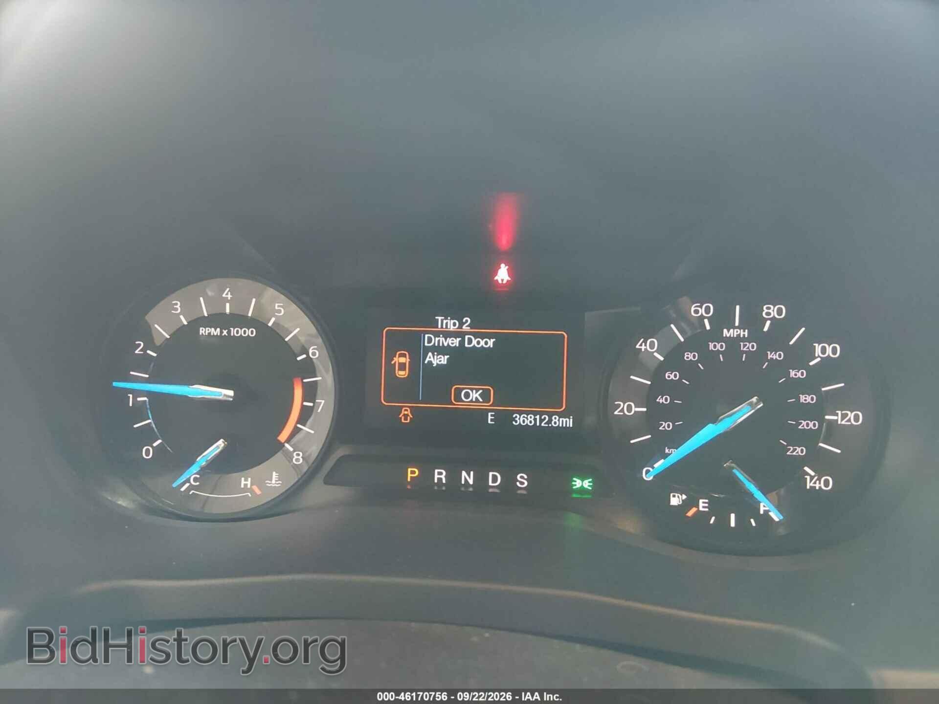 2018 FORD EXPLORER - VIN: 1FM5K8B84JGB95381 - Фото 7
