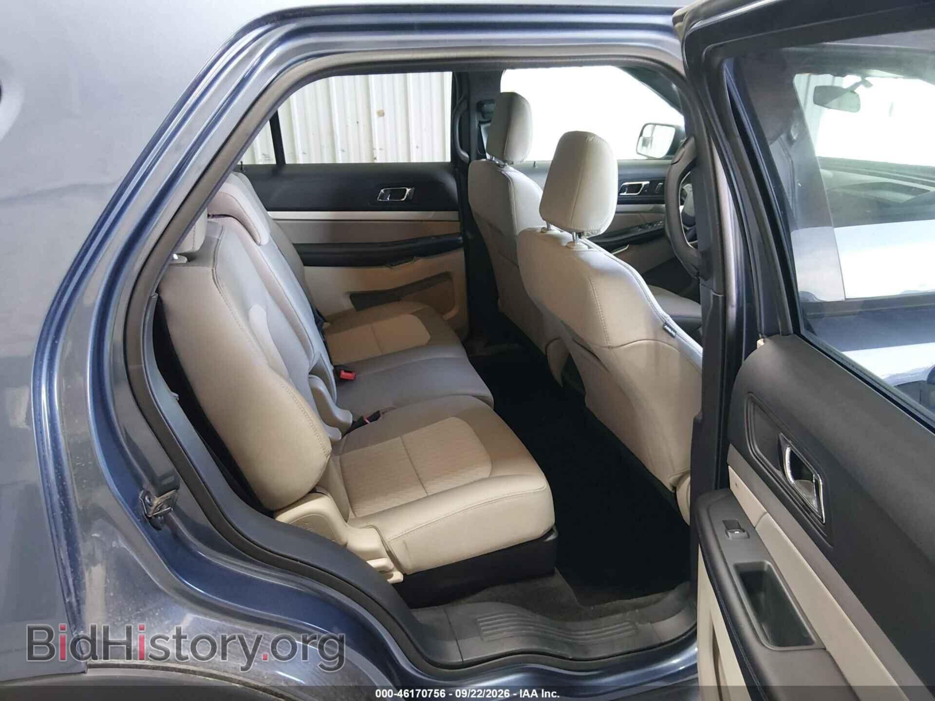 2018 FORD EXPLORER - VIN: 1FM5K8B84JGB95381 - Фото 8
