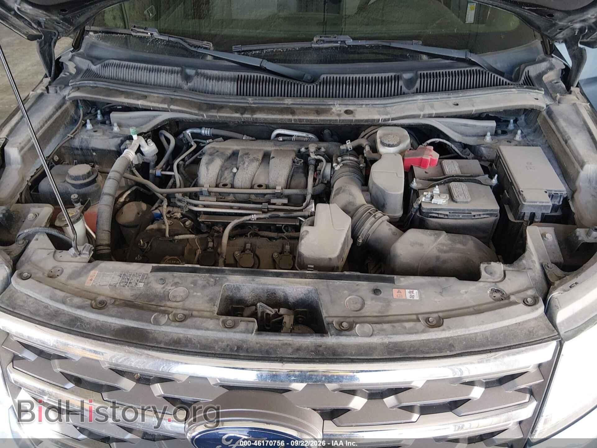 2018 FORD EXPLORER - VIN: 1FM5K8B84JGB95381 - Фото 10