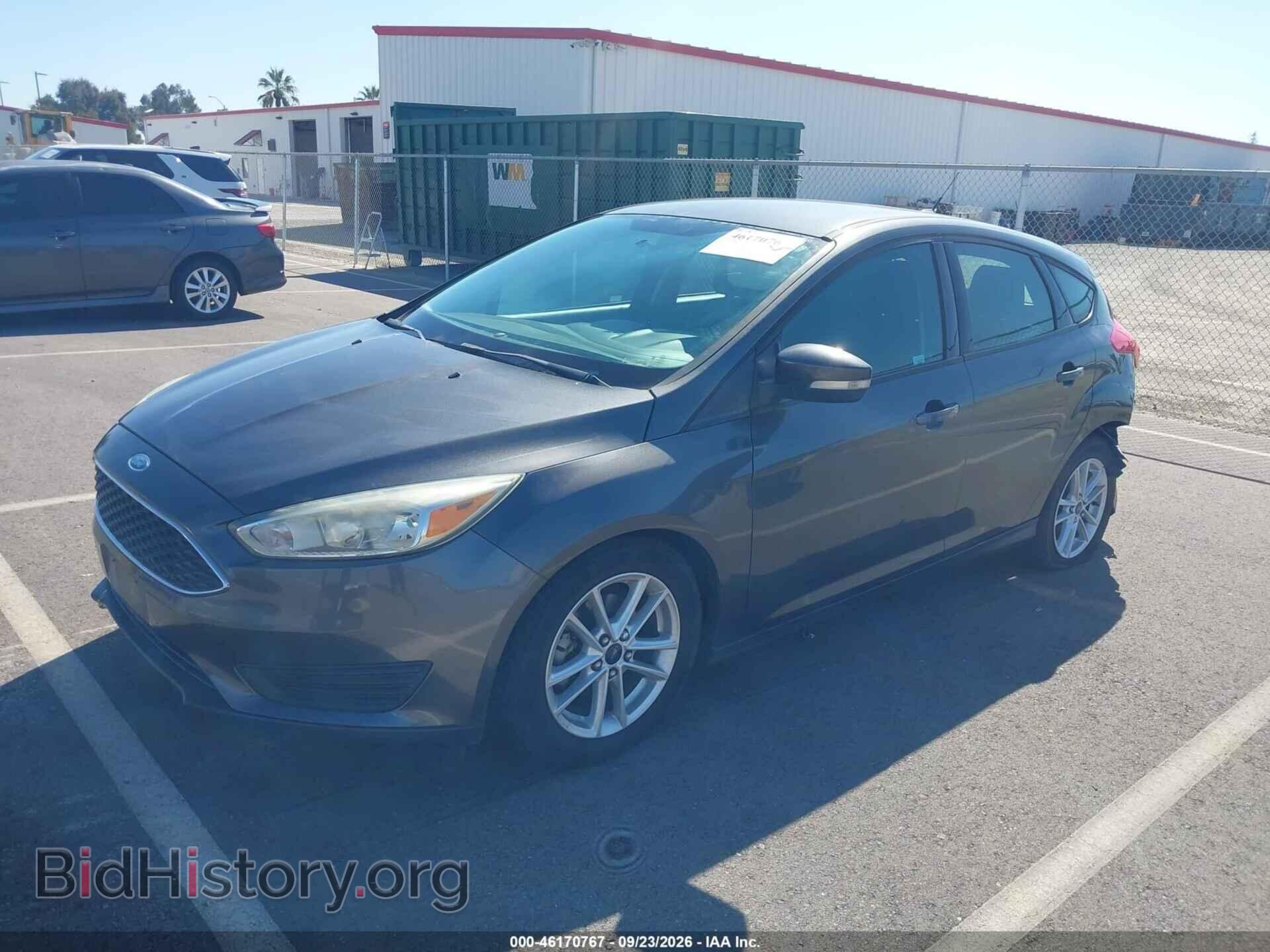 2016 FORD FOCUS - VIN: 1FADP3K23GL247086 - Photo 2