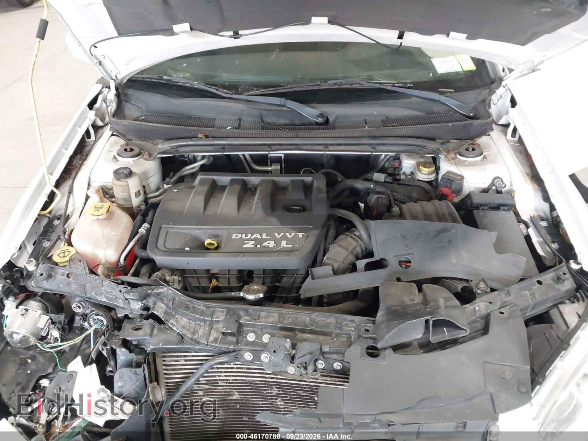 2011 CHRYSLER 200 - VIN: 1C3BC2EB9BN617400 - Photo 10