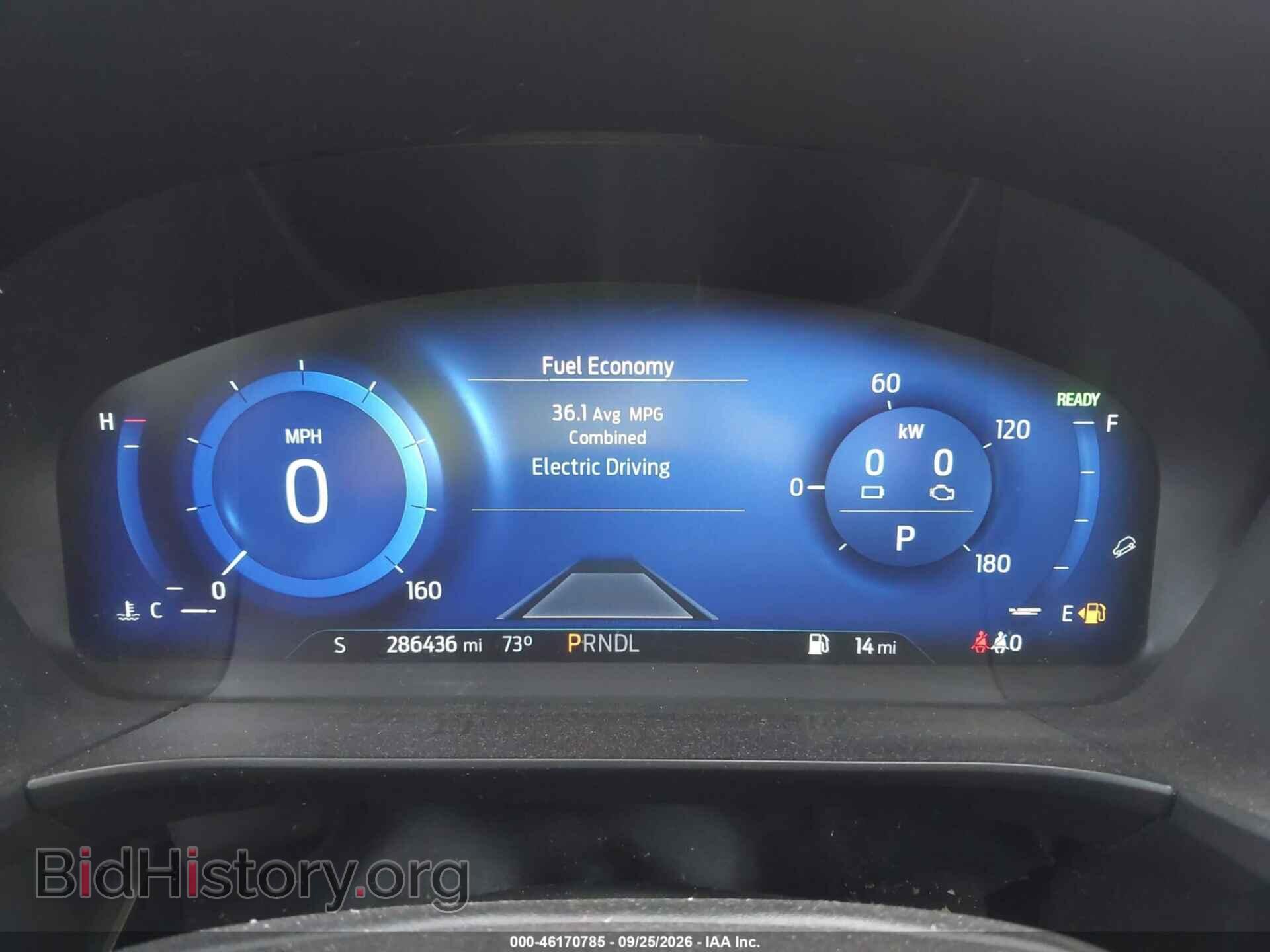 2020 FORD ESCAPE - VIN: 1FMCU0DZ2LUA49025 - Фото 7