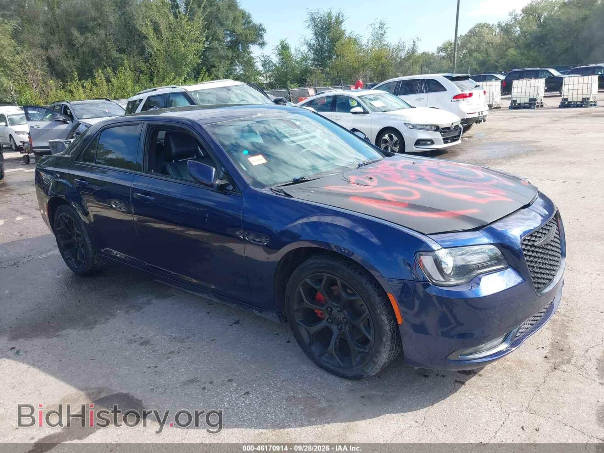 Photo 2C3CCABG2GH141666 - CHRYSLER 300 2016
