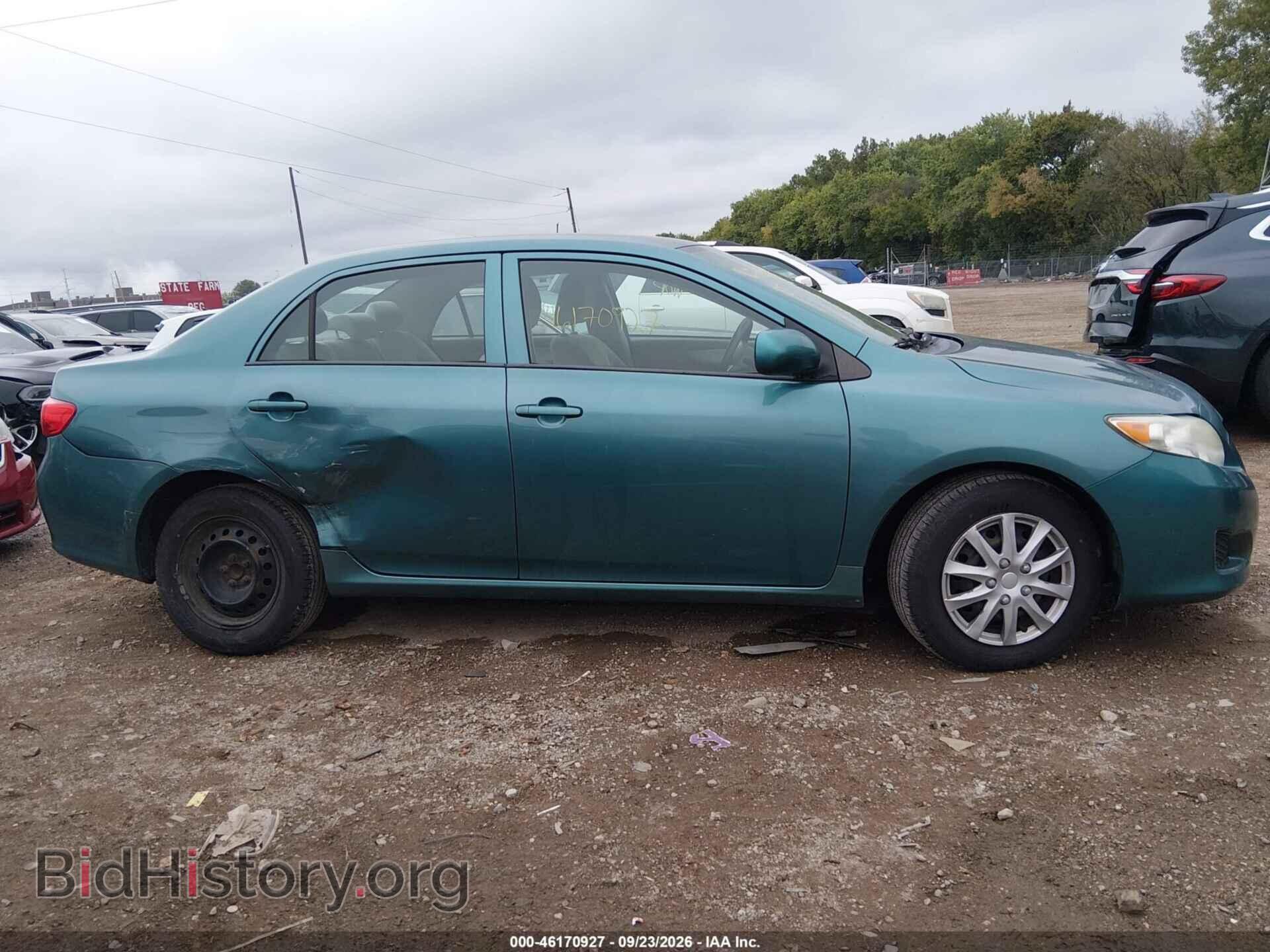 2010 TOYOTA COROLLA - VIN: 2T1BU4EEXAC326551 - Photo 13