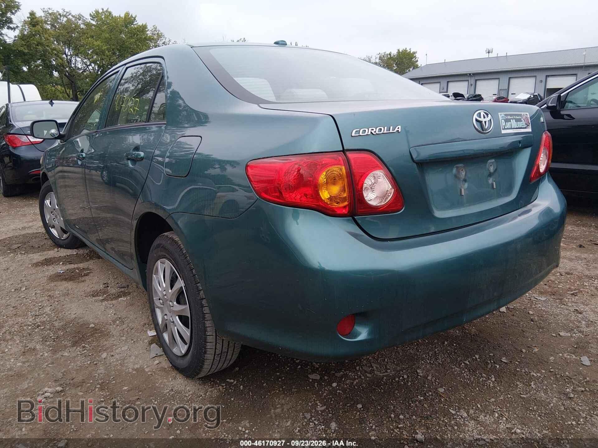 2010 TOYOTA COROLLA - VIN: 2T1BU4EEXAC326551 - Photo 3