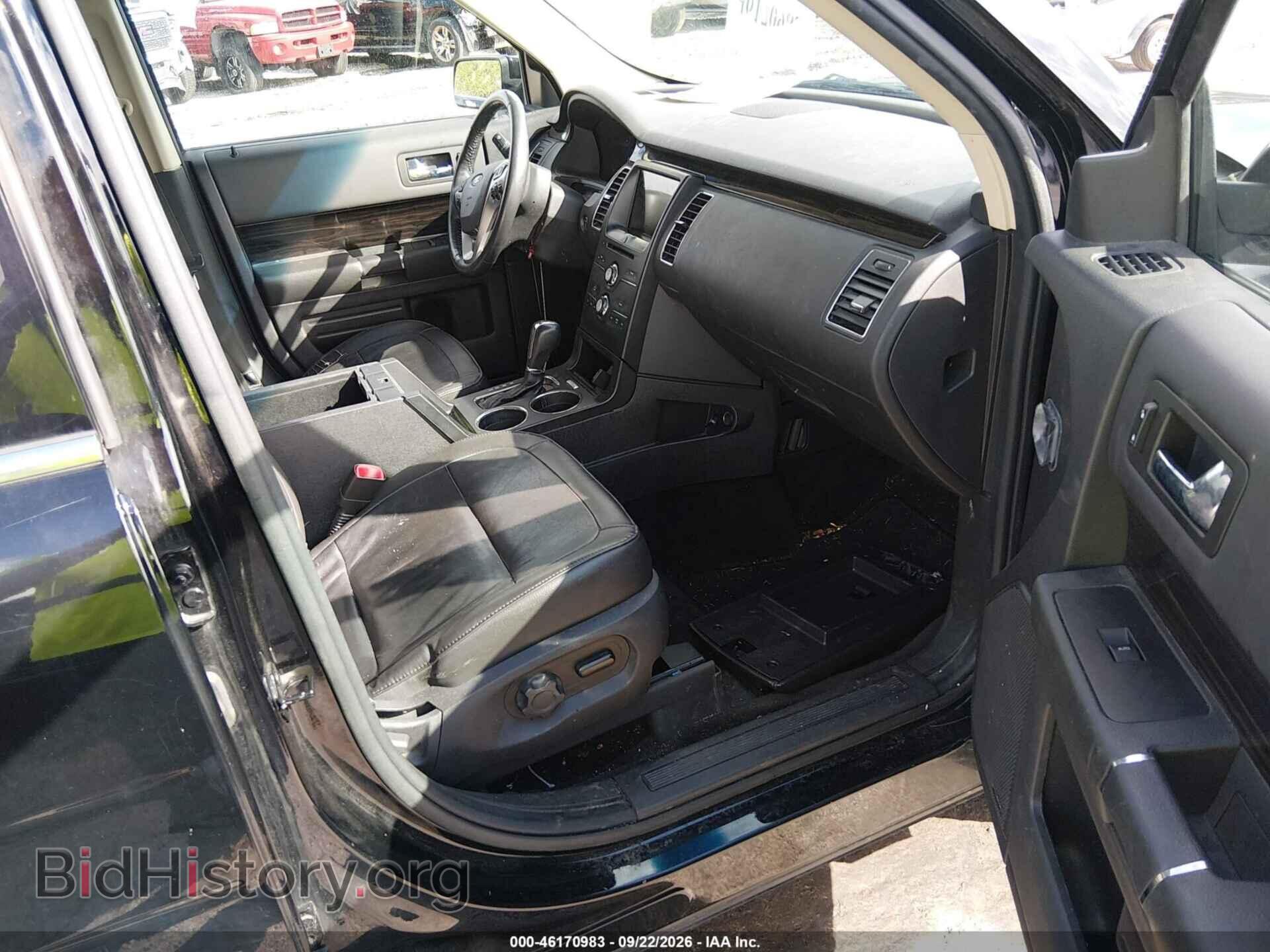 2018 FORD FLEX - VIN: 2FMHK6C81JBA07018 - Photo 5