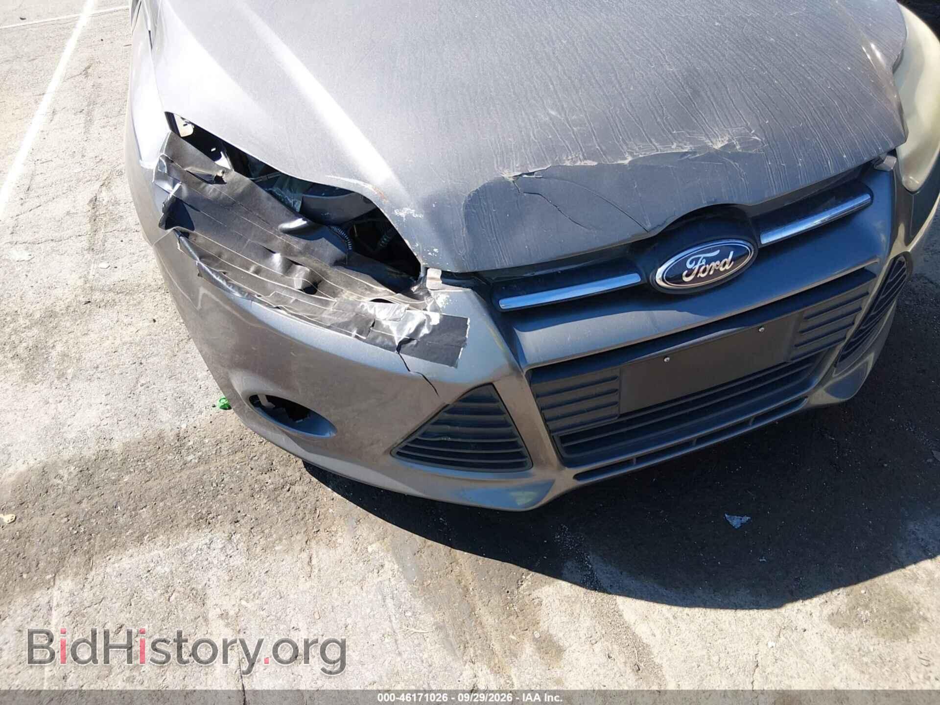 2014 FORD FOCUS - VIN: 1FADP3F21EL288033 - Photo 6