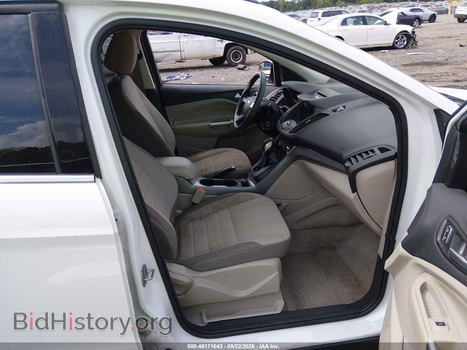 2016 FORD ESCAPE - VIN: 1FMCU9G98GUA77434 - Фото 5