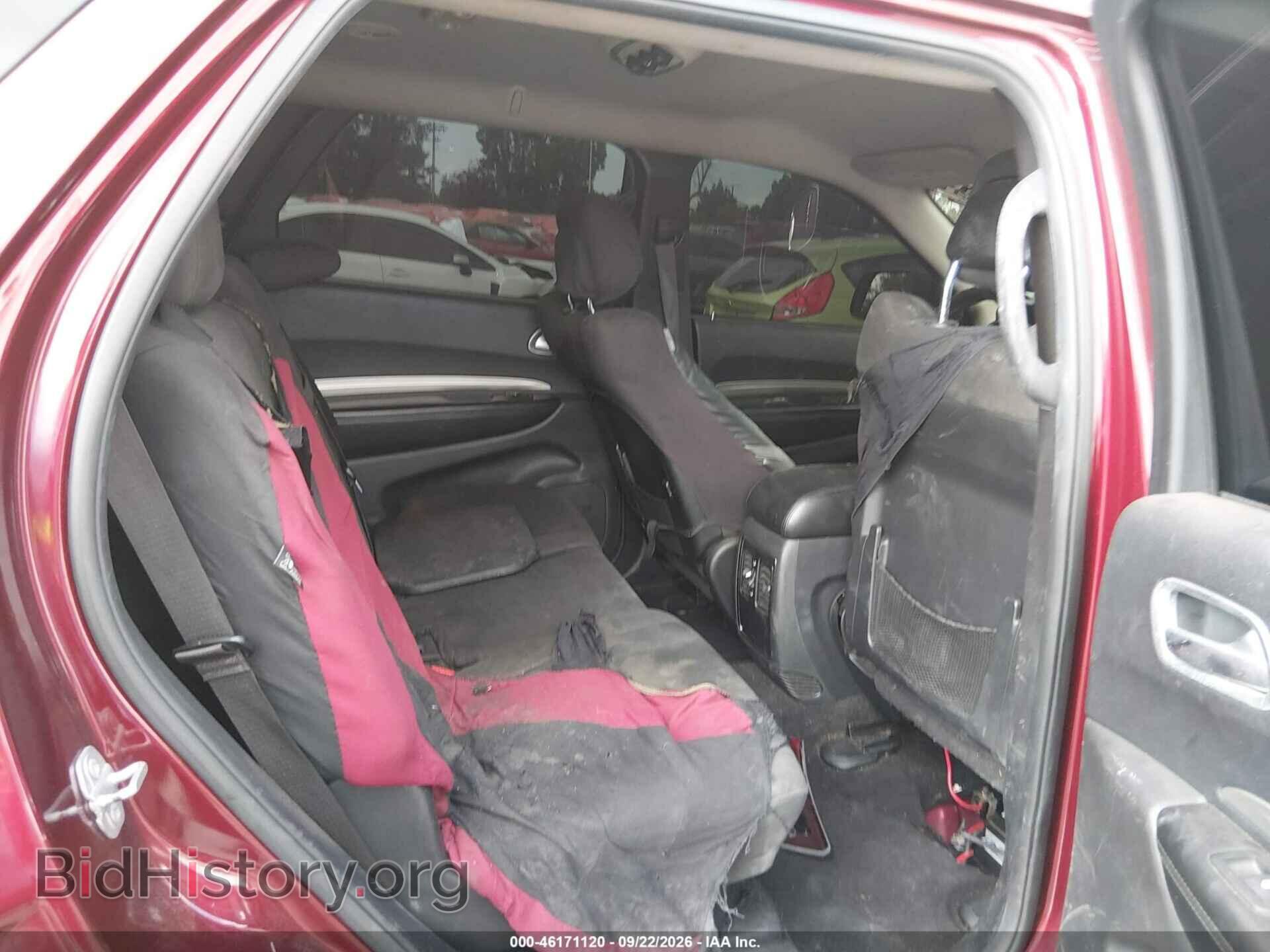 2019 DODGE DURANGO - VIN: 1C4RDHAG8KC779736 - Photo 8