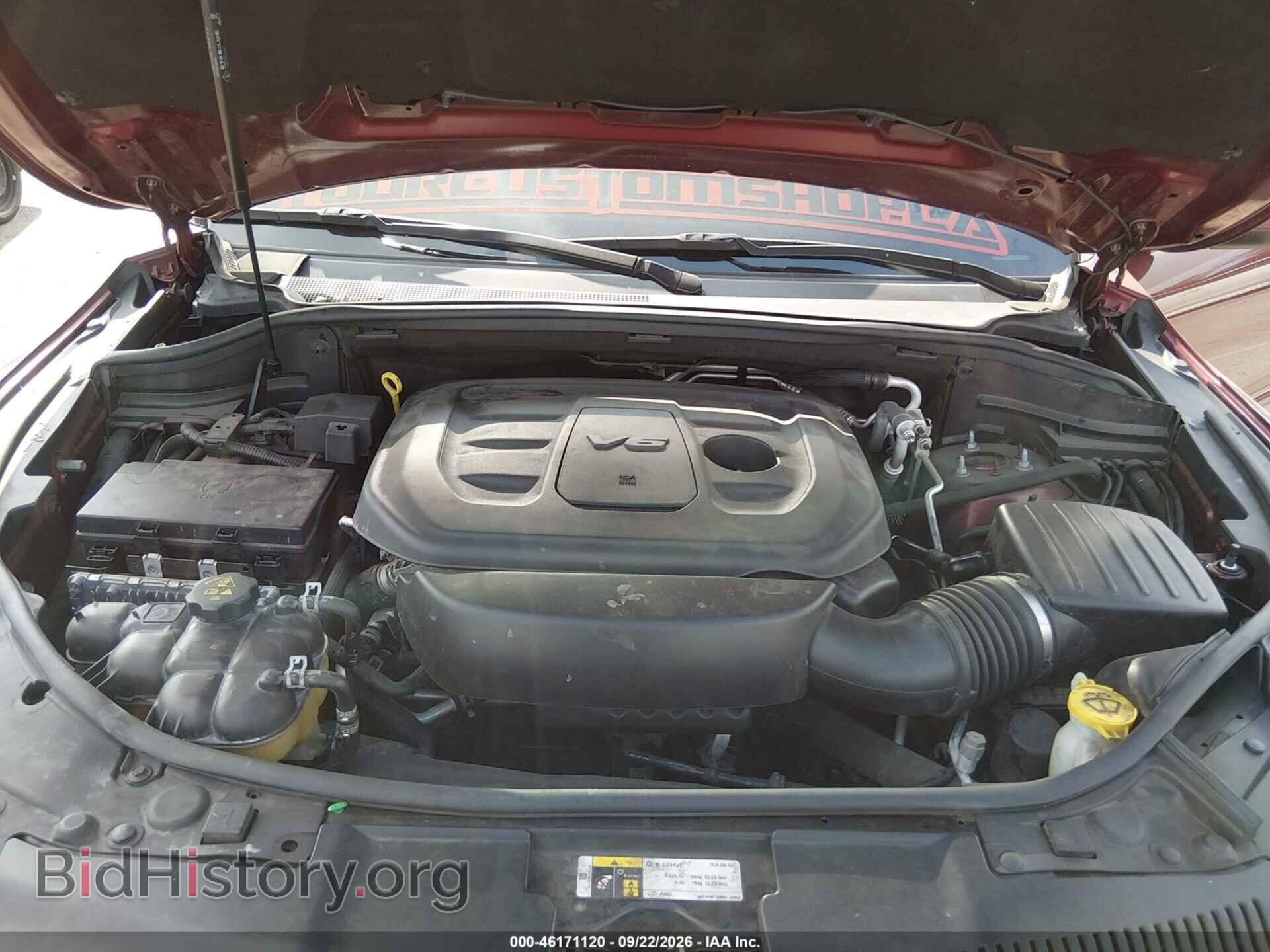 2019 DODGE DURANGO - VIN: 1C4RDHAG8KC779736 - Photo 10
