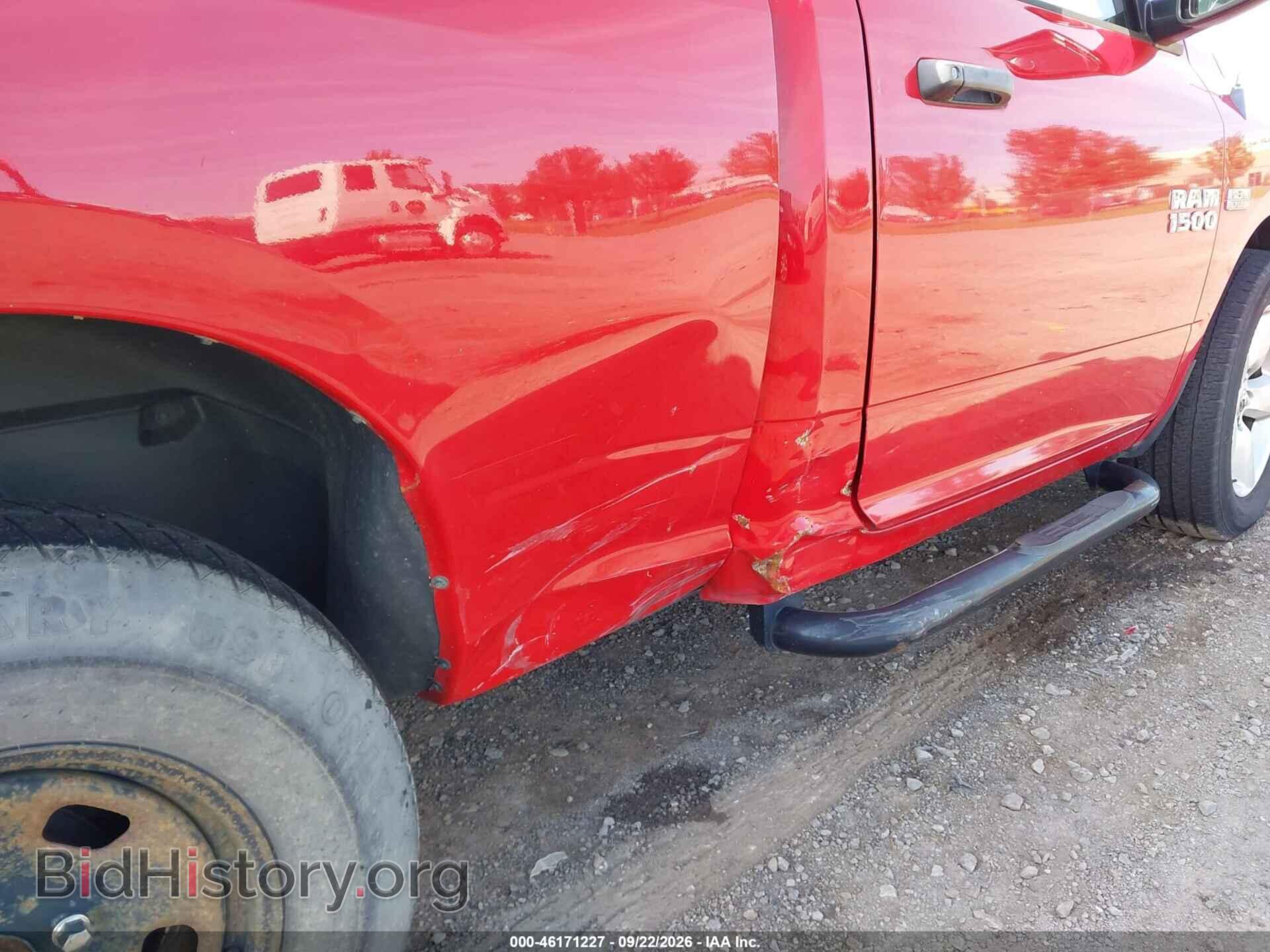 2014 RAM 1500 - VIN: 3C6JR6AT3EG102103 - Фото 6