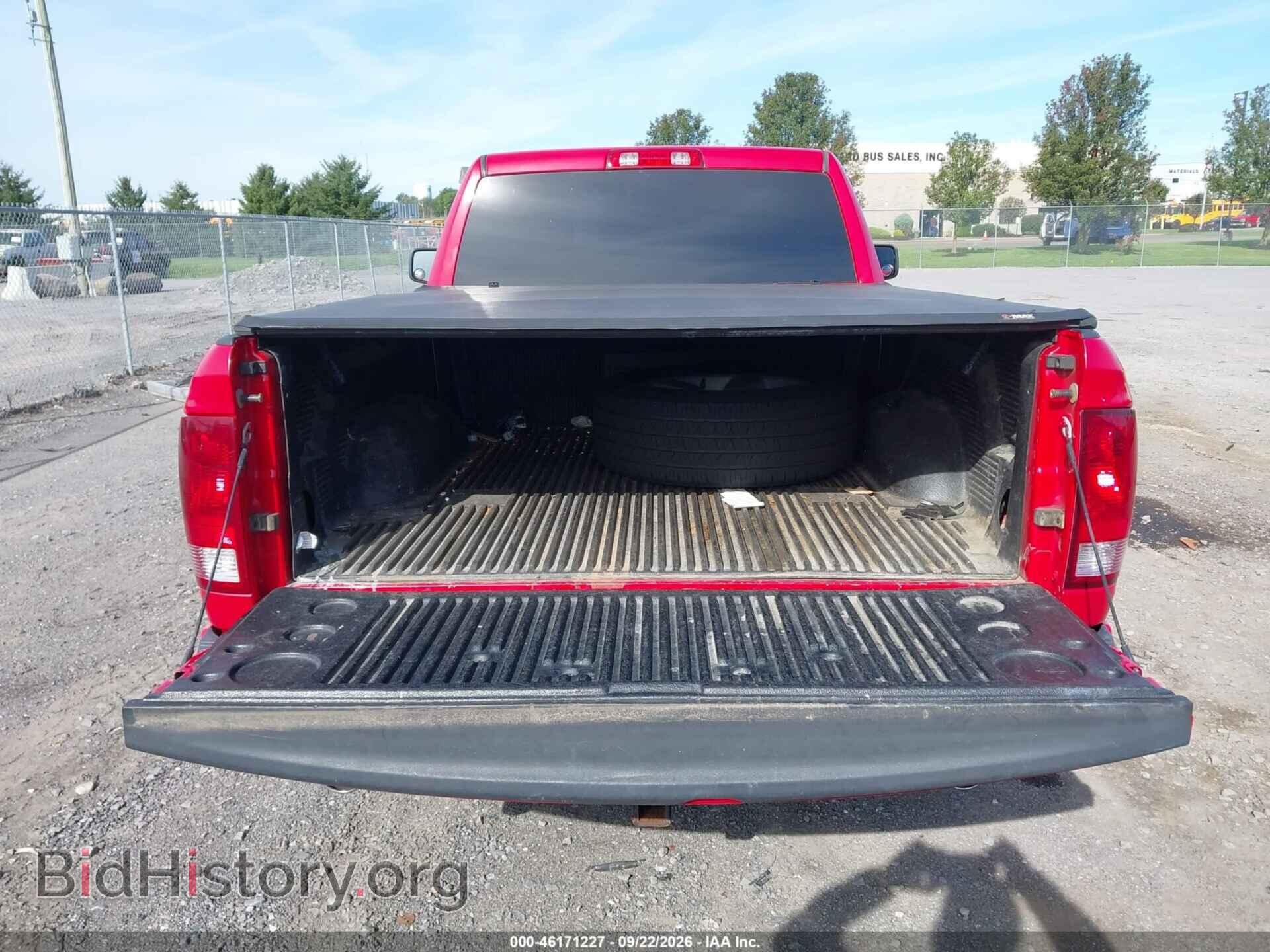 2014 RAM 1500 - VIN: 3C6JR6AT3EG102103 - Фото 8