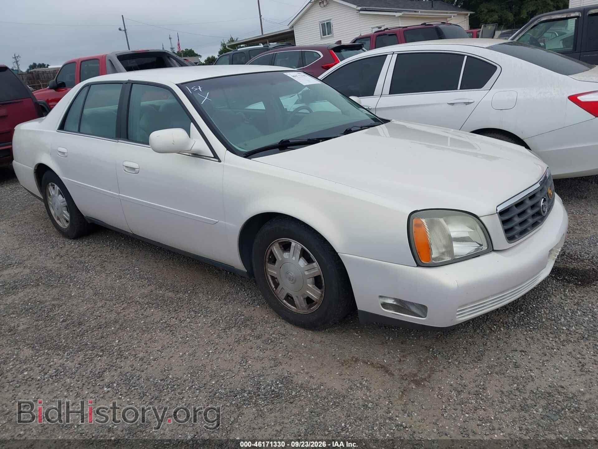 Photo 1G6KD54Y65U189444 - CADILLAC DEVILLE 2005