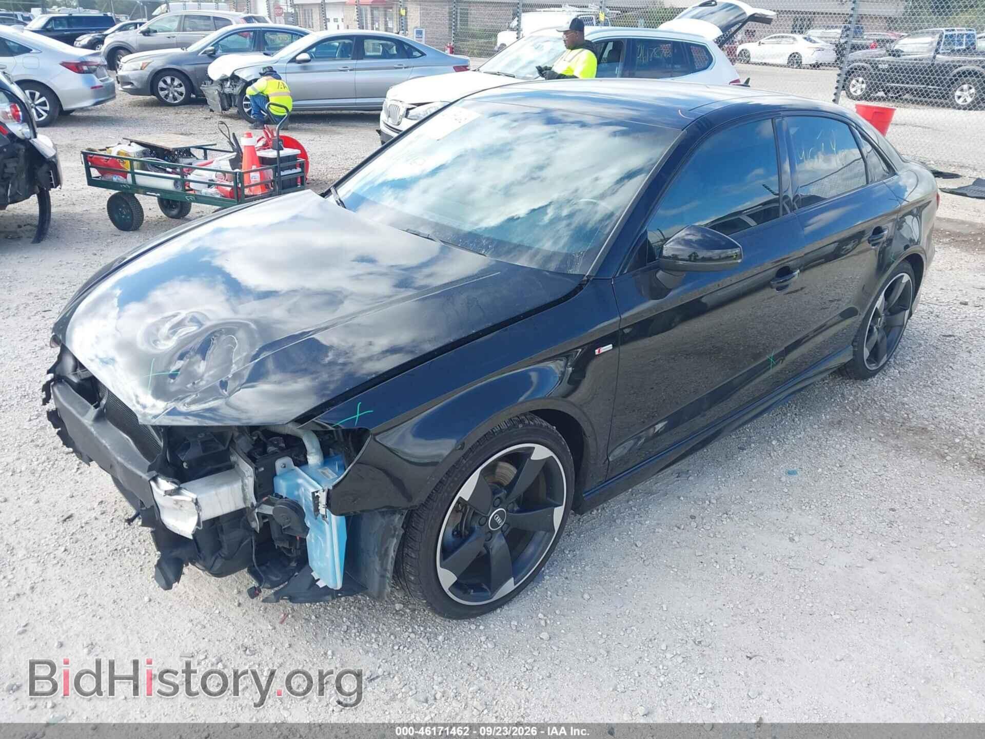 2016 AUDI A3 - VIN: WAUB8GFF1G1090119 - Photo 2