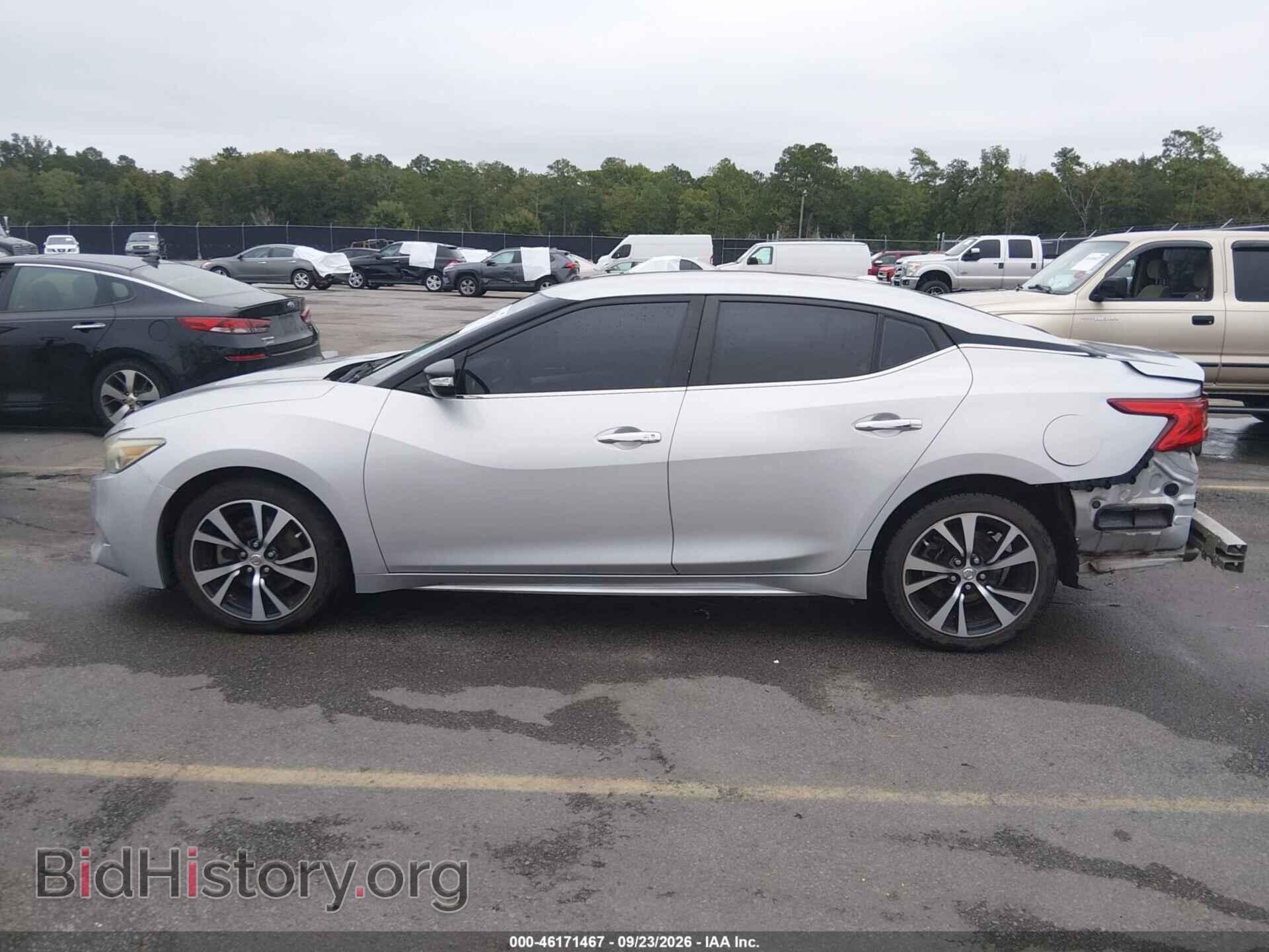 2018 NISSAN MAXIMA - VIN: 1N4AA6AP1JC374431 - Photo 15