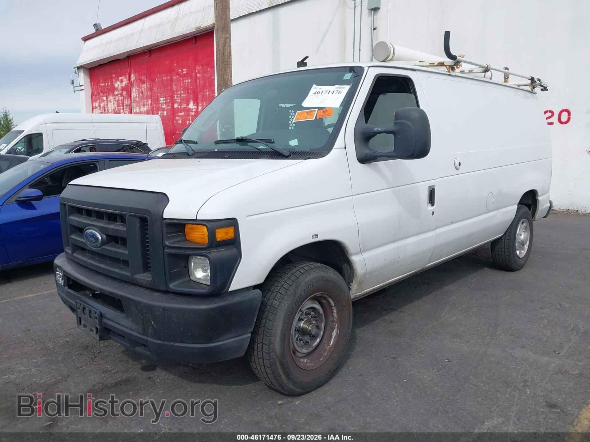 2011 FORD E-250 - VIN: 1FTNE2EL3BDA19630 - Photo 2